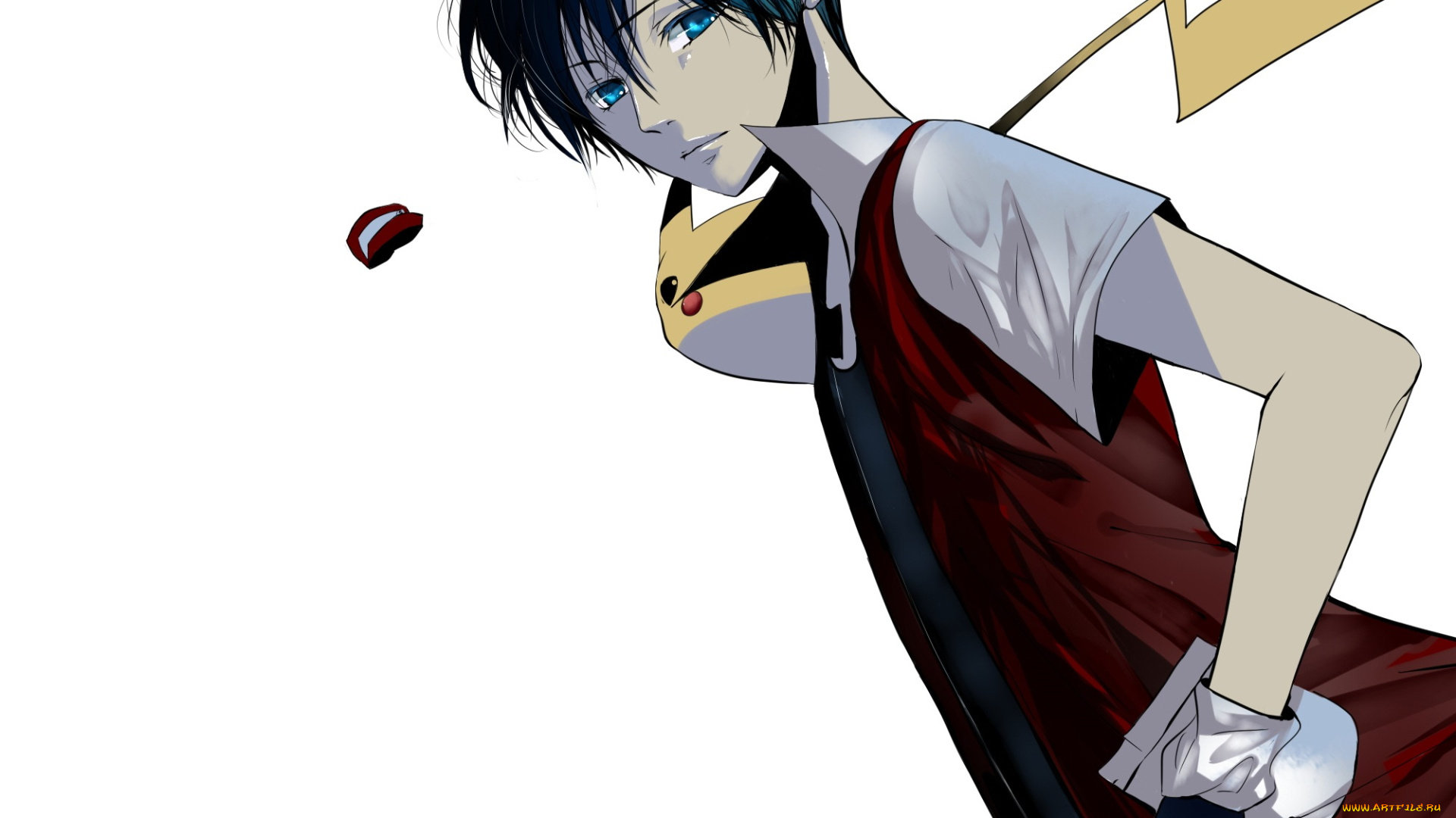 аниме, pokemon, покемон