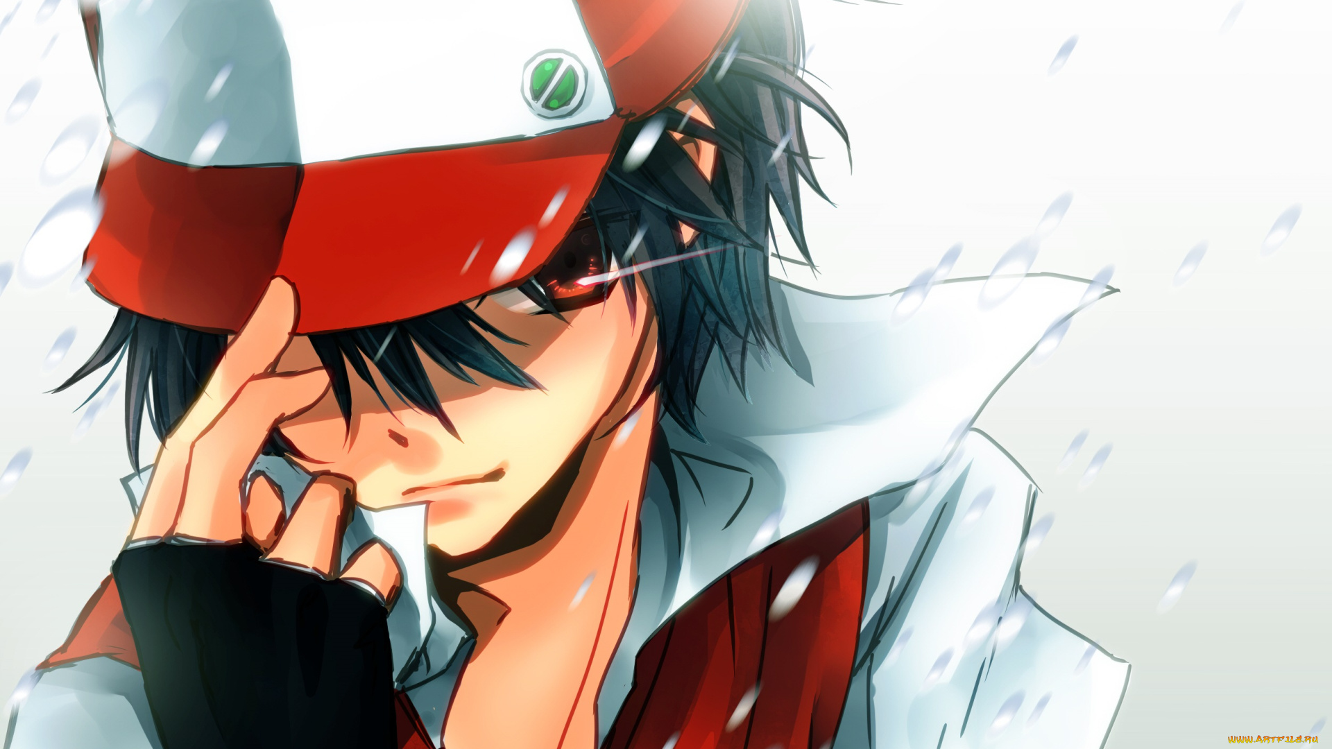 аниме, pokemon, покемон