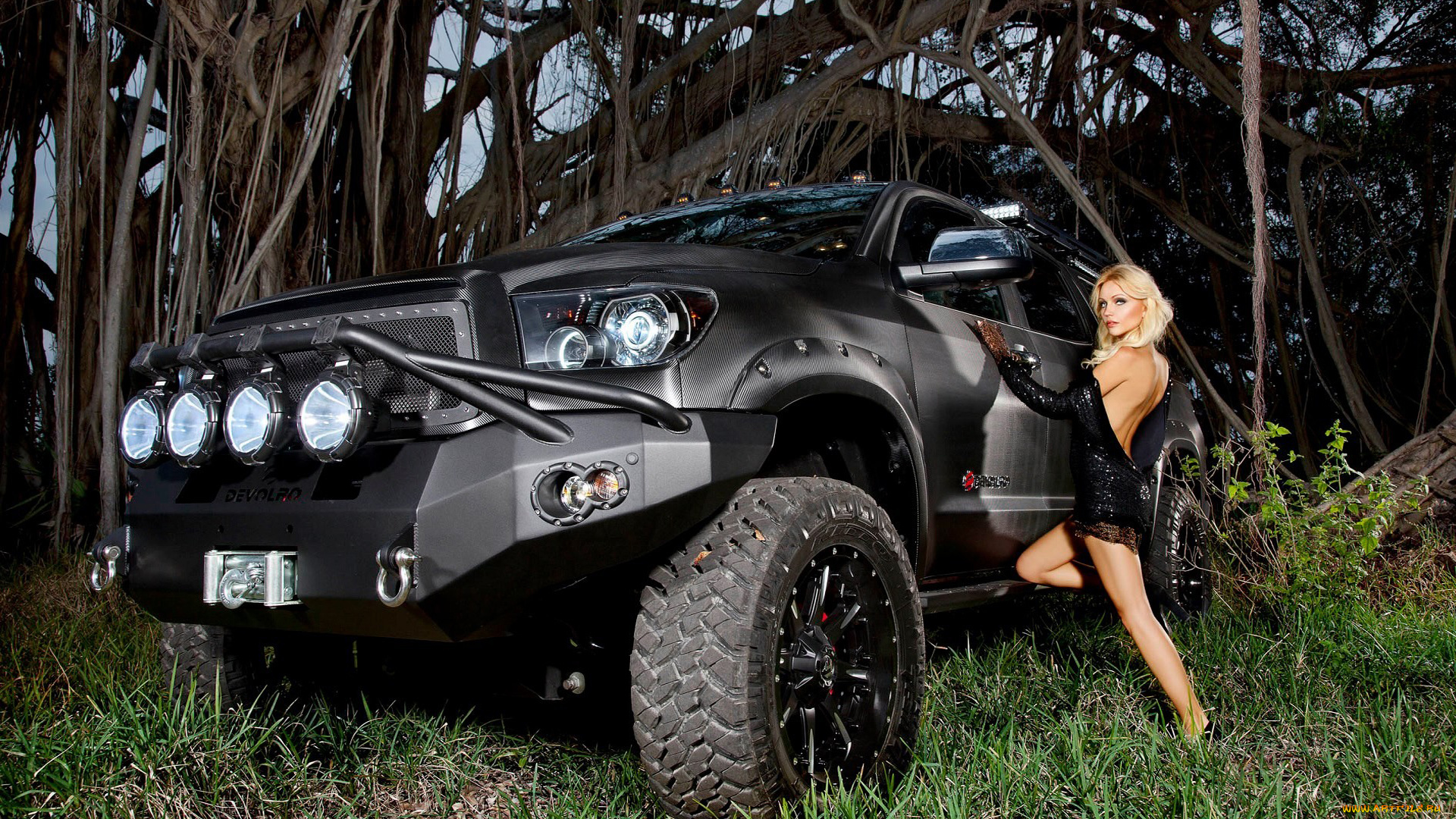 автомобили, -авто, с, девушками, toyota