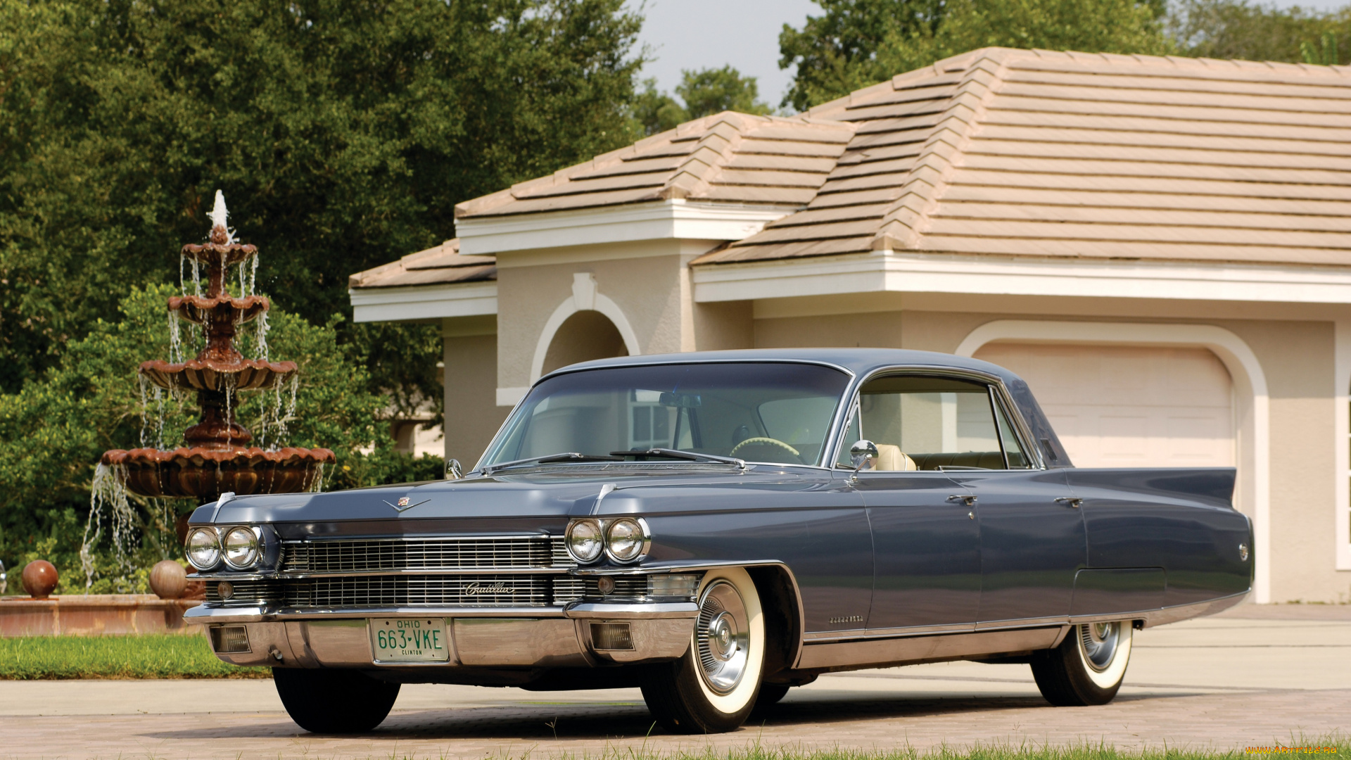 автомобили, cadillac