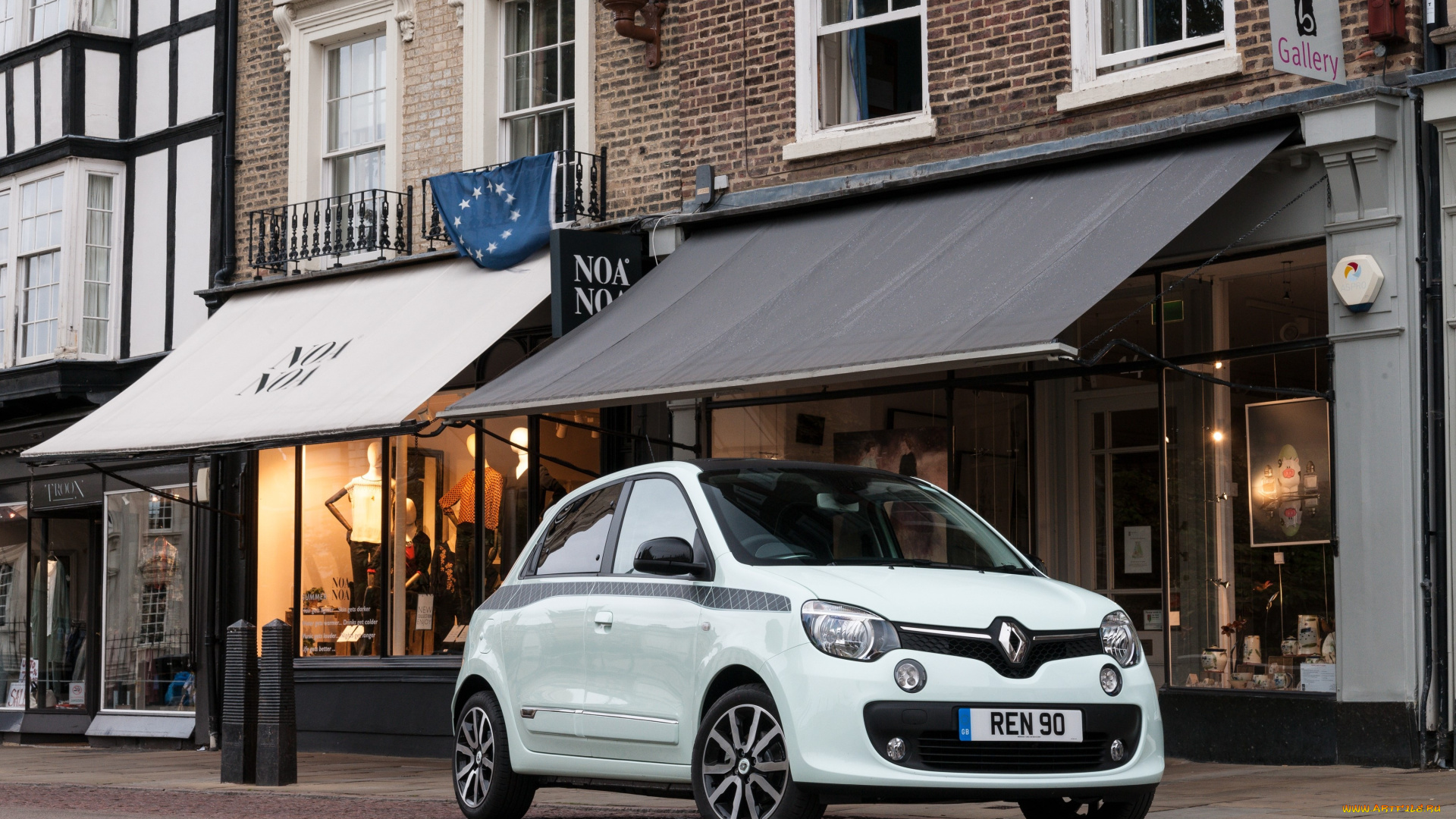 автомобили, renault