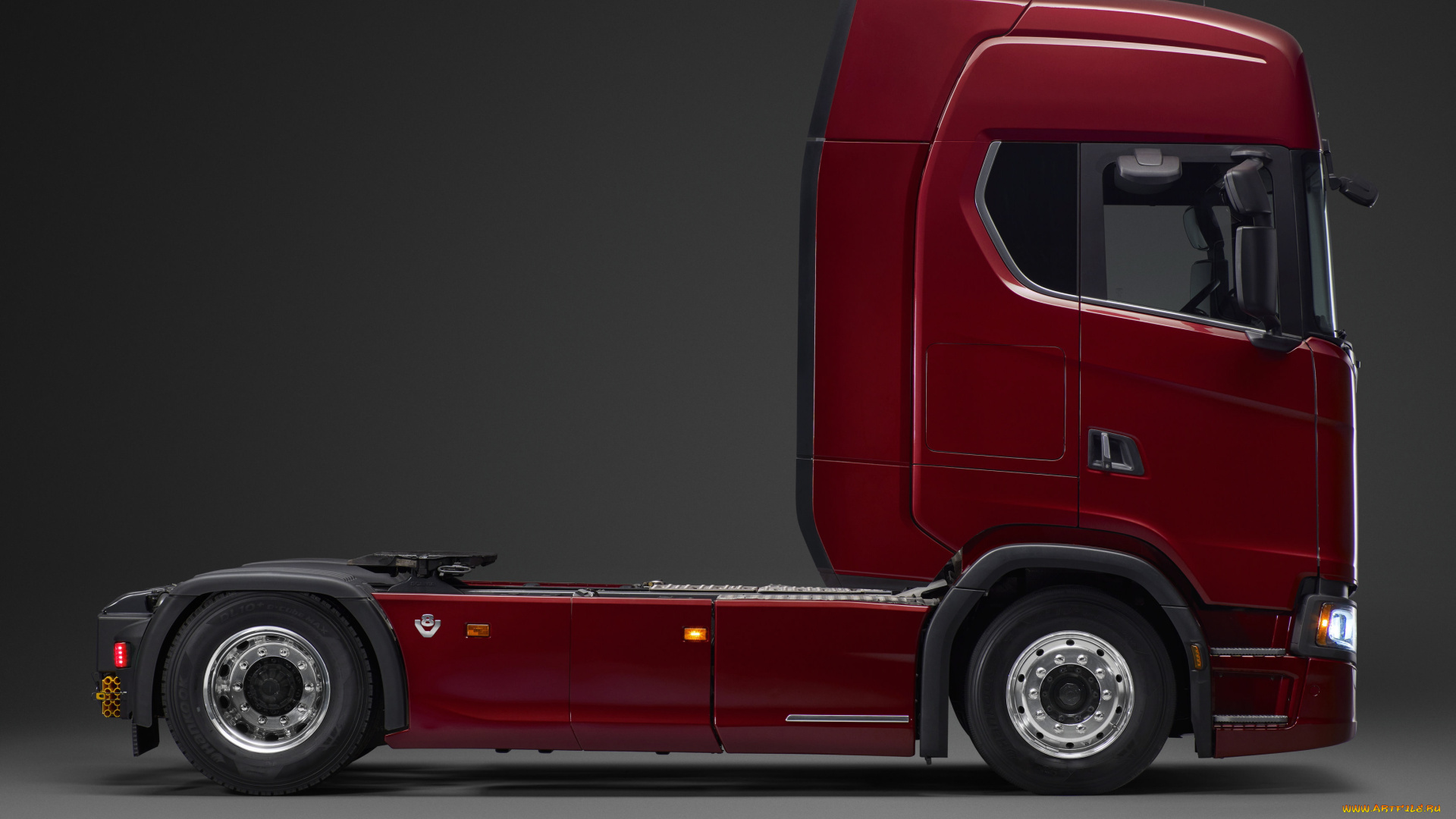 автомобили, scania