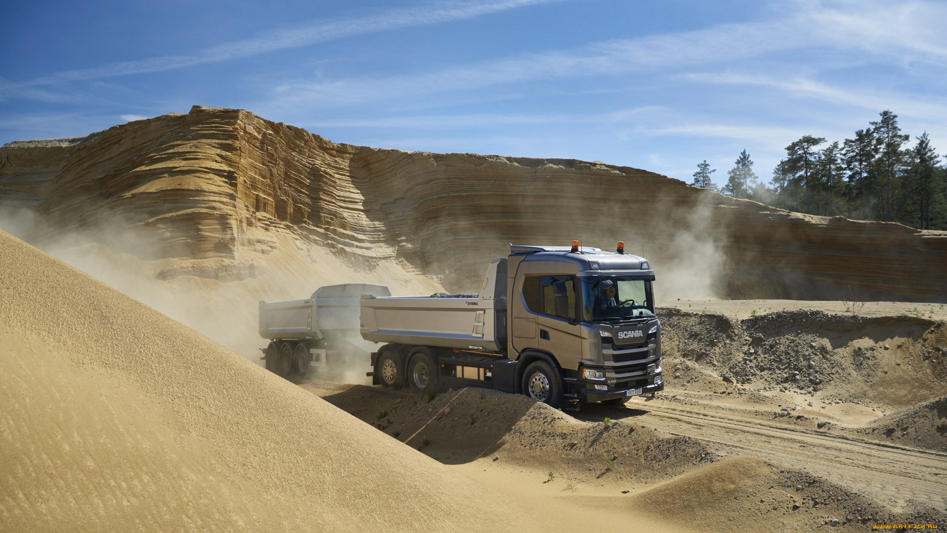 автомобили, scania