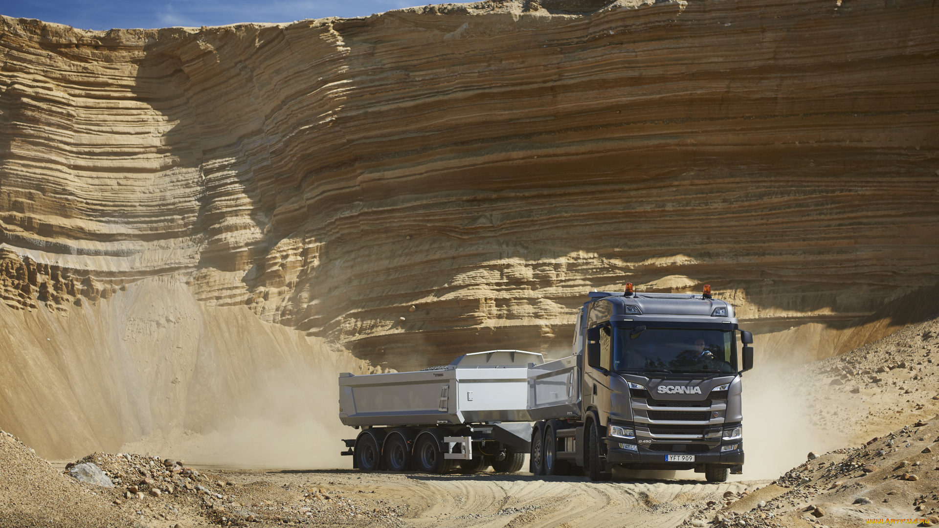 автомобили, scania