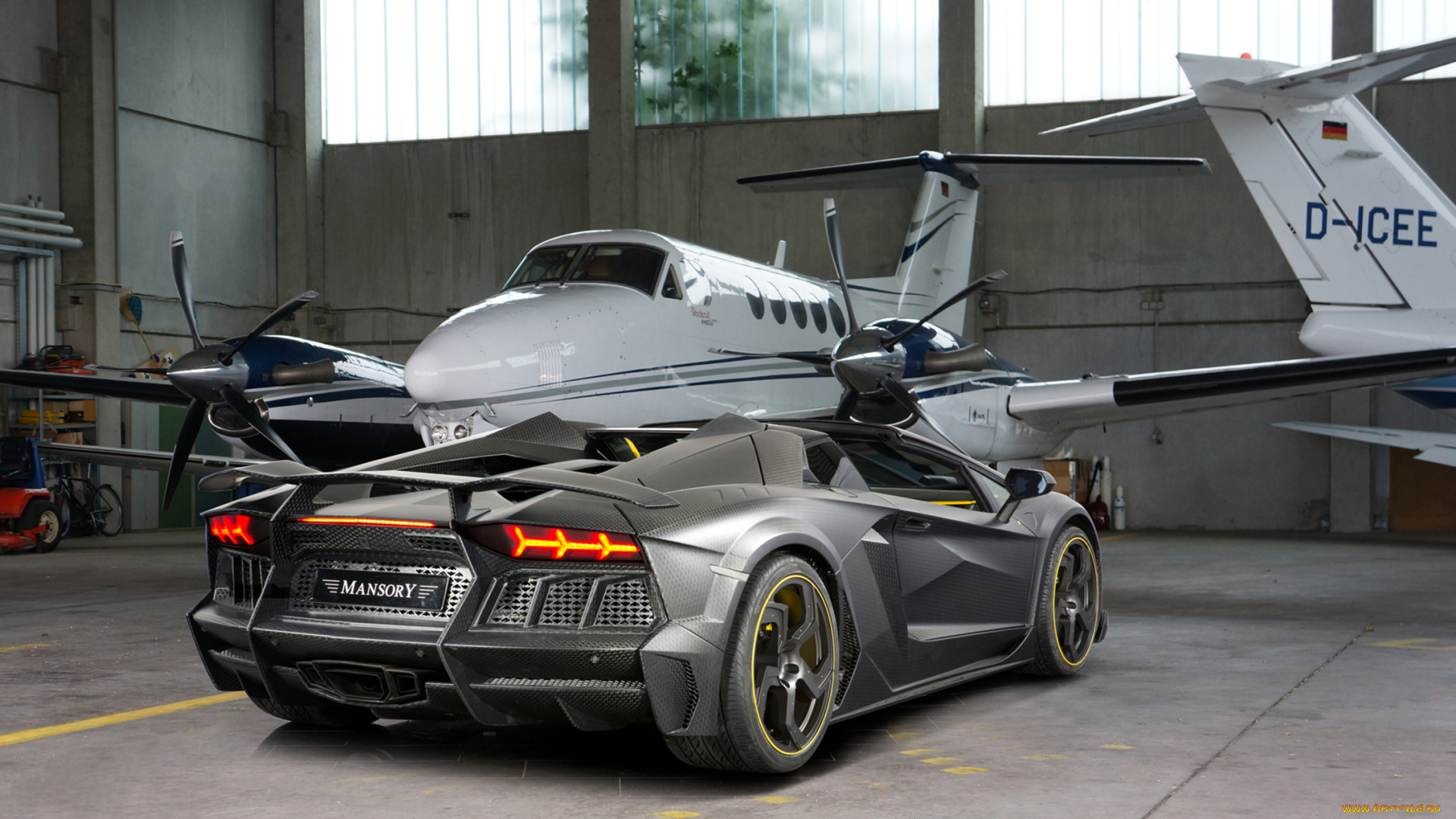 mansory, carbonado, apertos, based, on, lamborghini, aventador, roadster, 2014, автомобили, lamborghini, mansory, carbonado, apertos, based, aventador, roadster, 2014