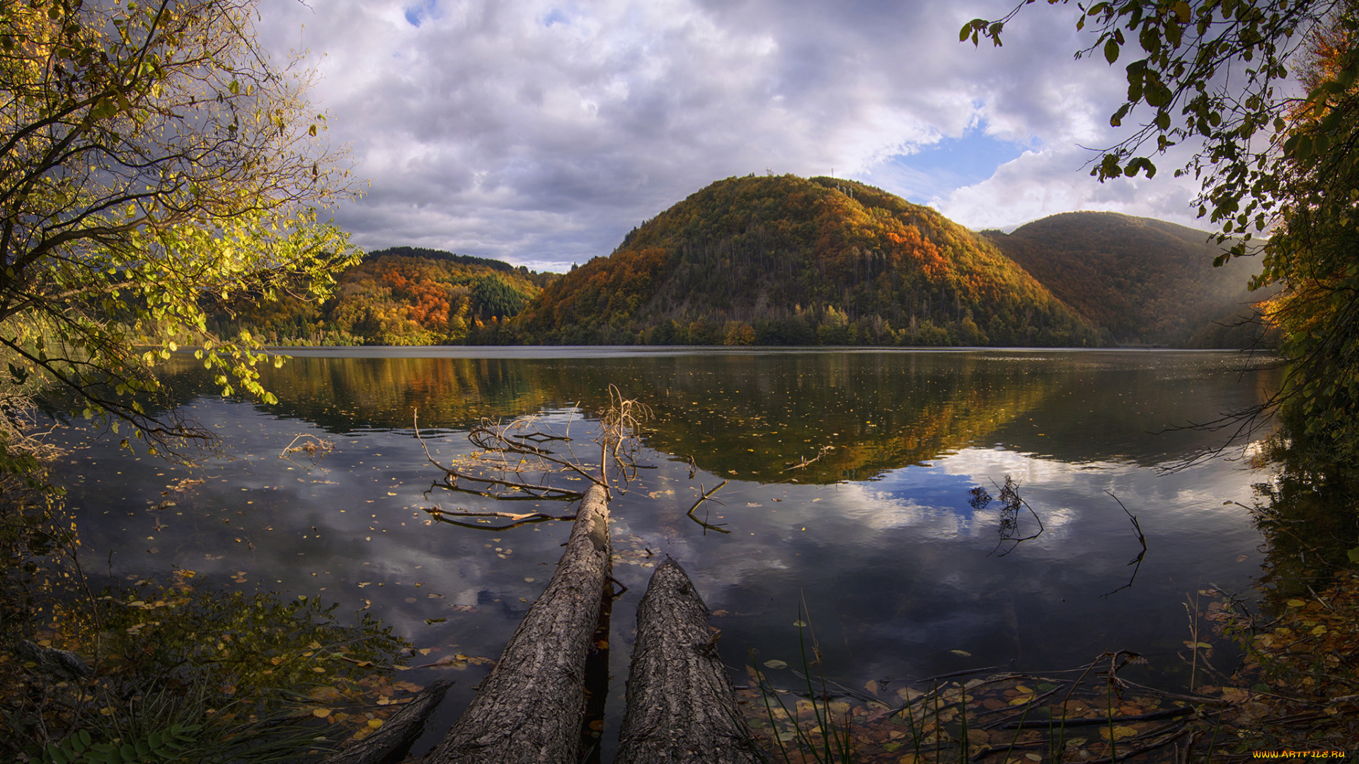 природа, реки, озера, простор