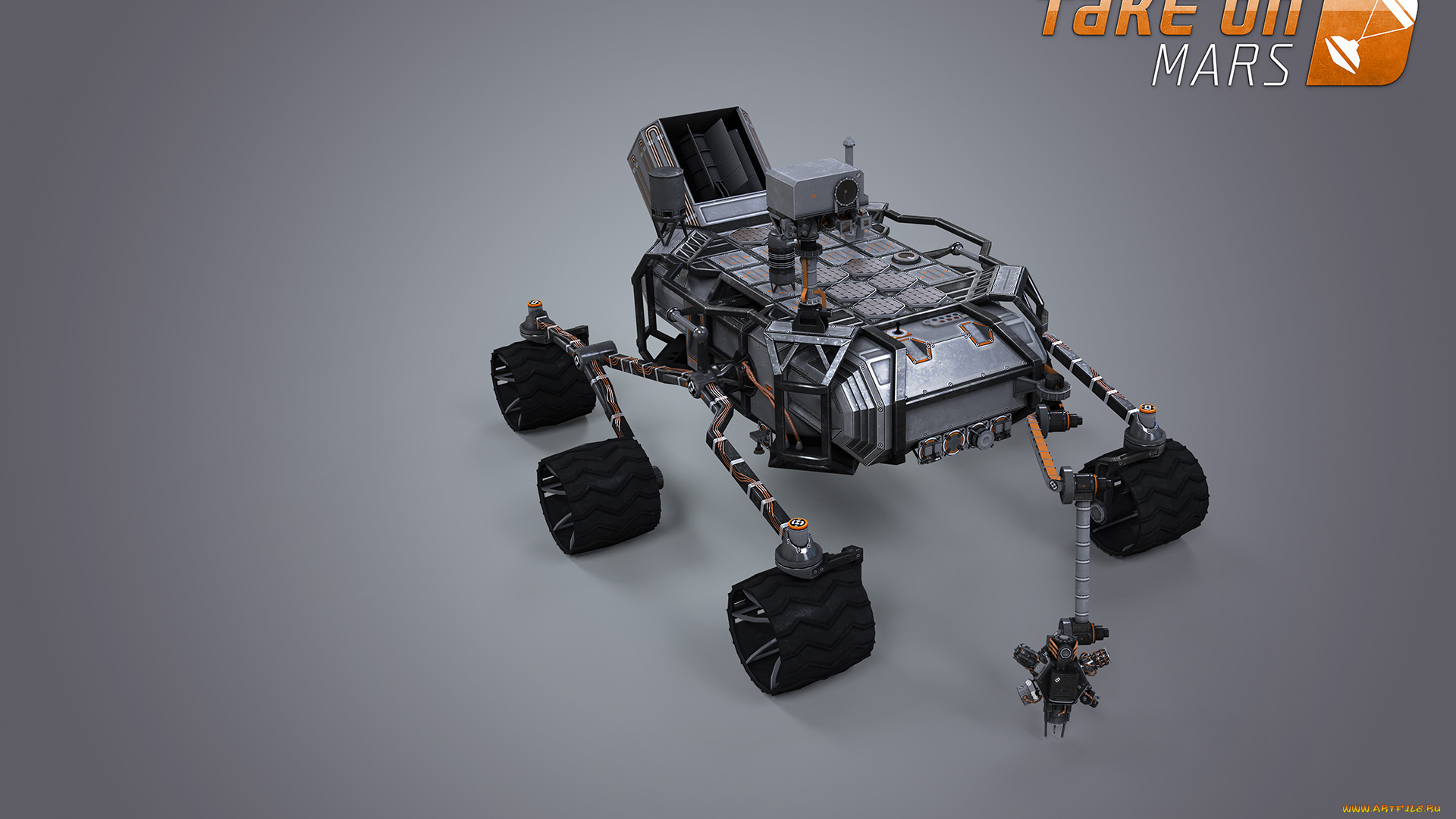 take, on, mars, видео, игры, take, on, mars, выживание, космос, симулятор