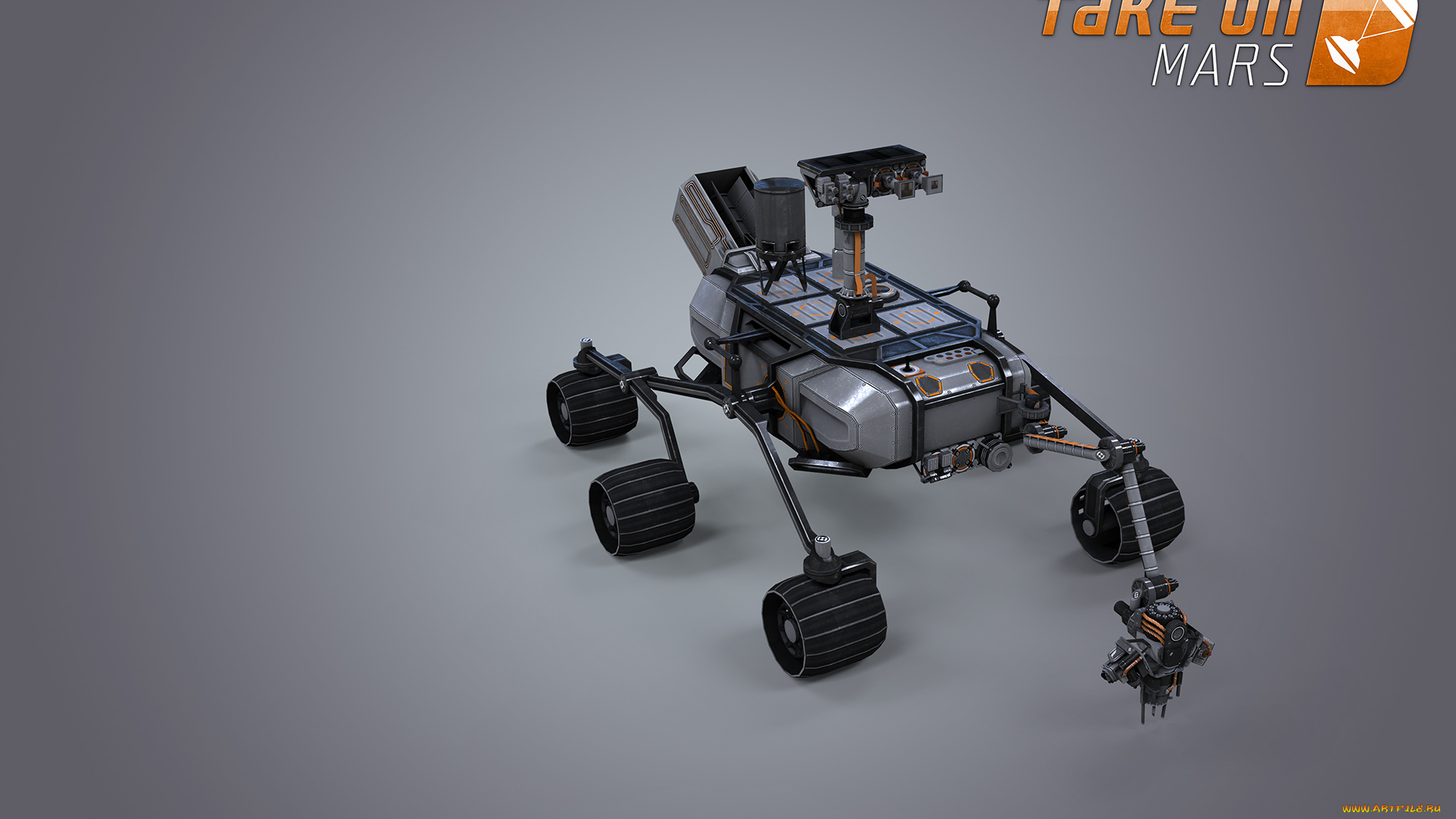 take, on, mars, видео, игры, take, on, mars, выживание, космос, симулятор