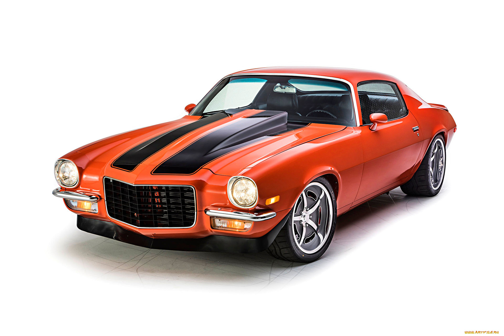 автомобили, camaro