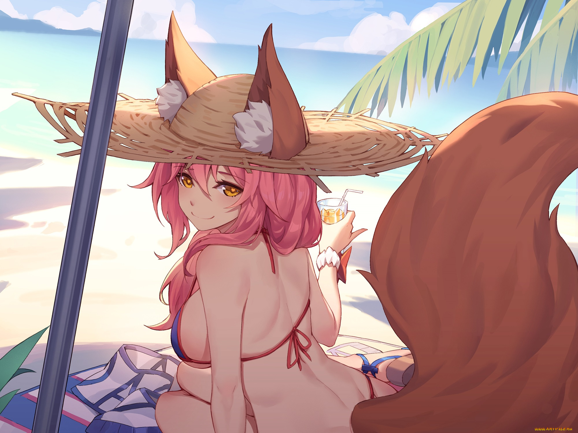 аниме, fate, stay, night, grand, order