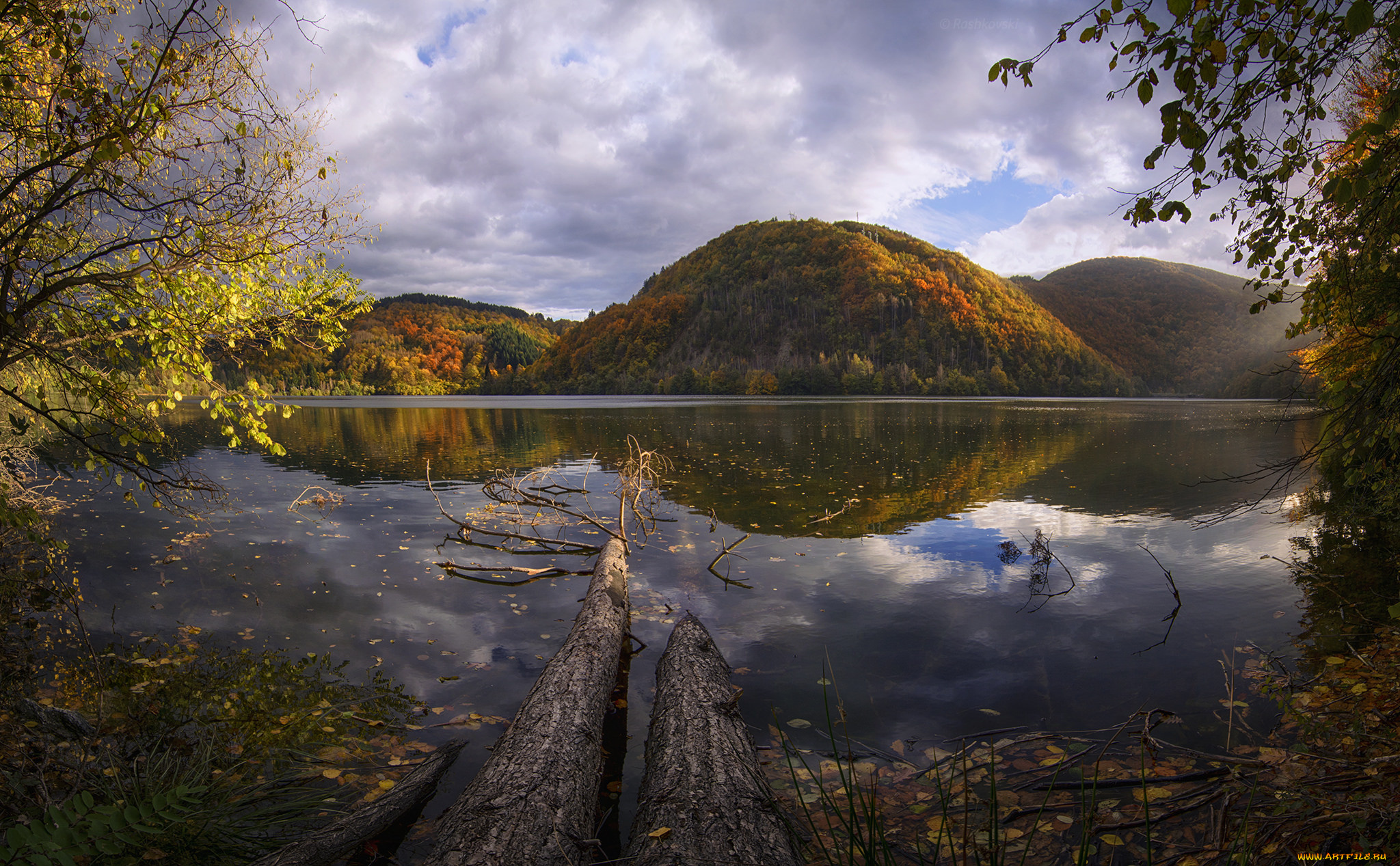 природа, реки, озера, простор