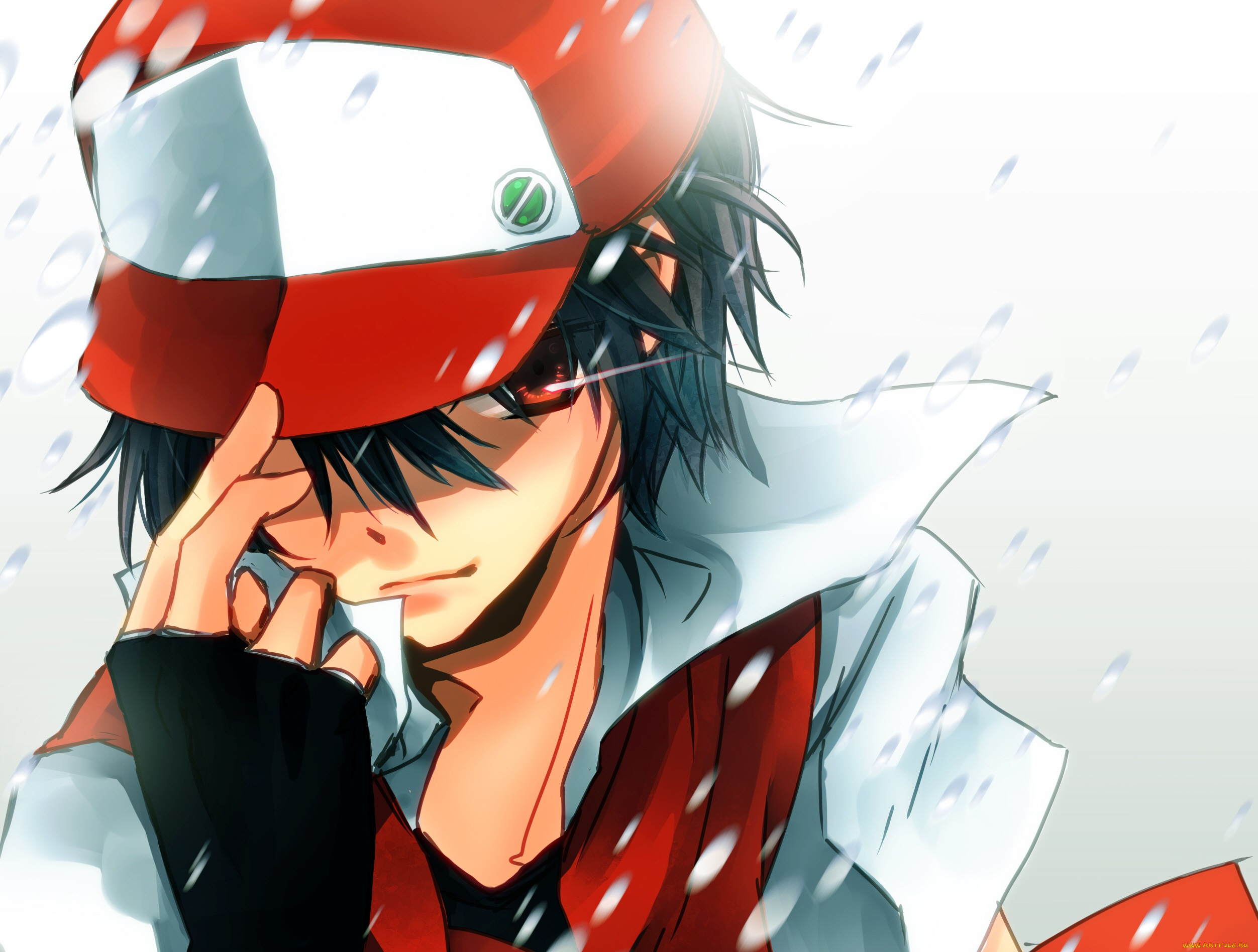 аниме, pokemon, покемон