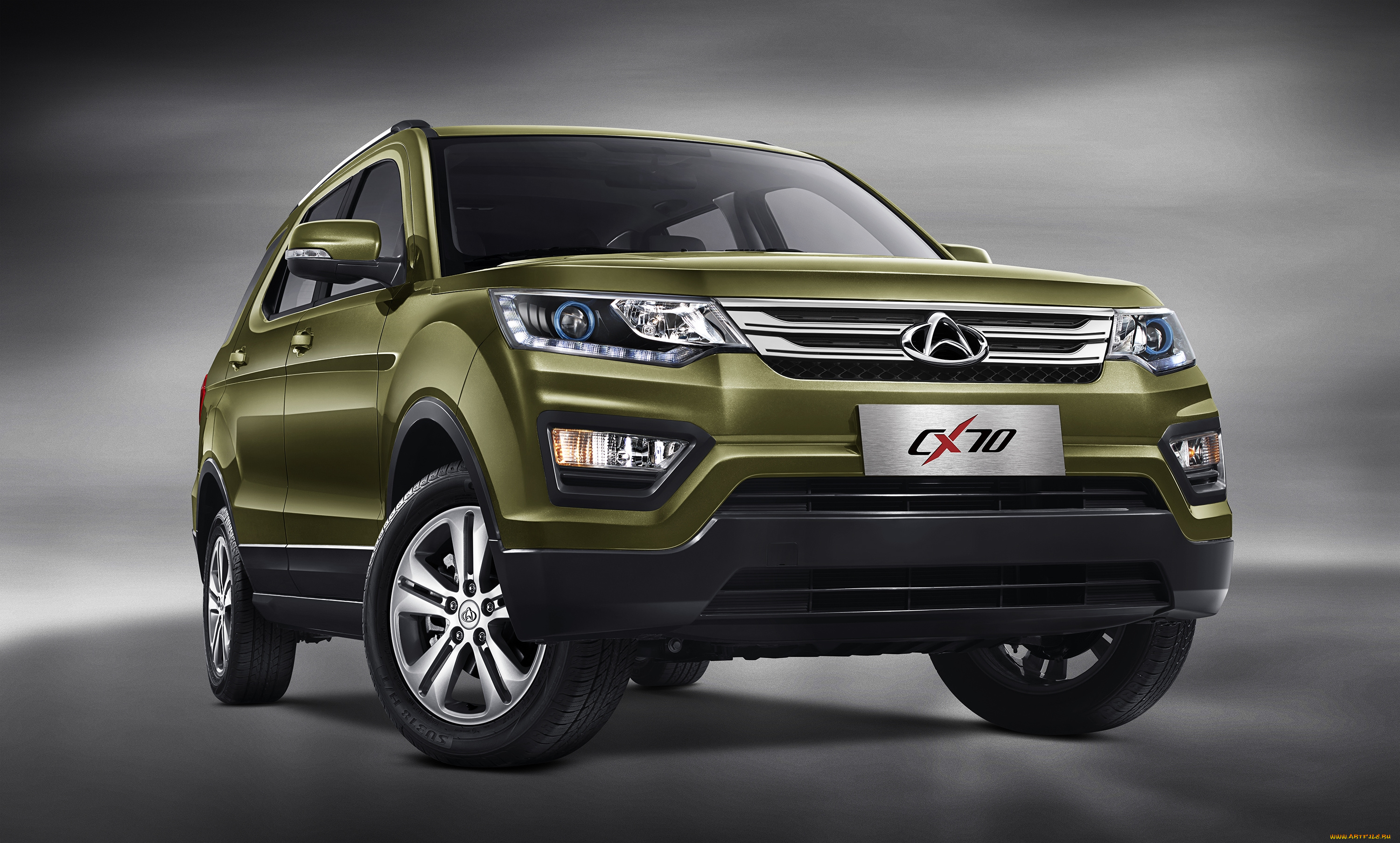 автомобили, changan