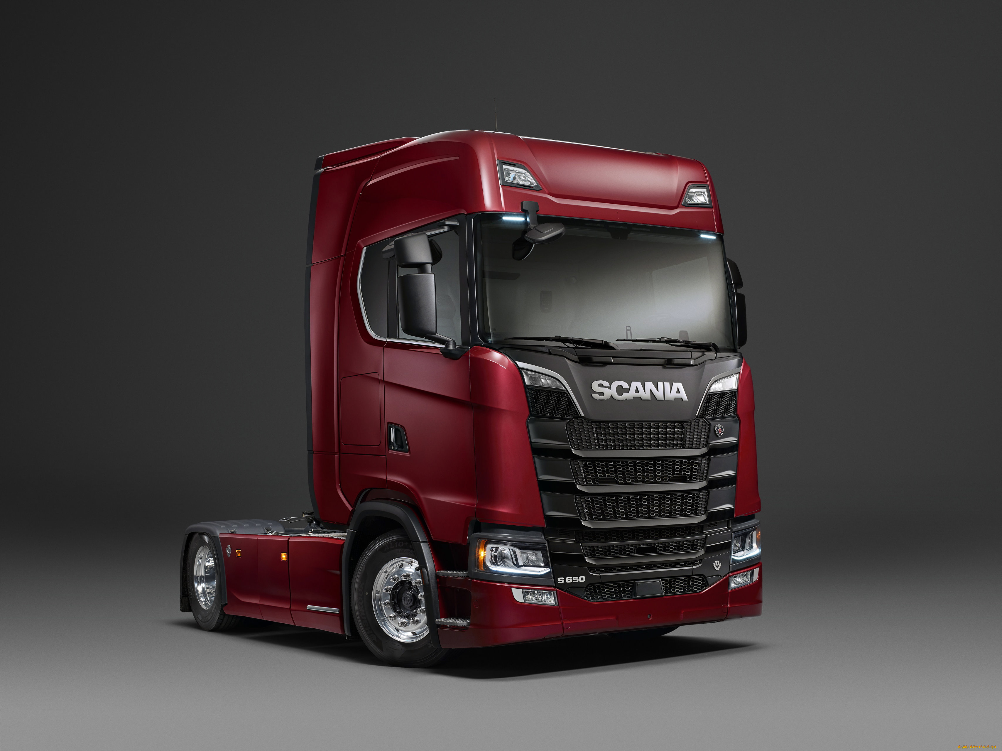 автомобили, scania