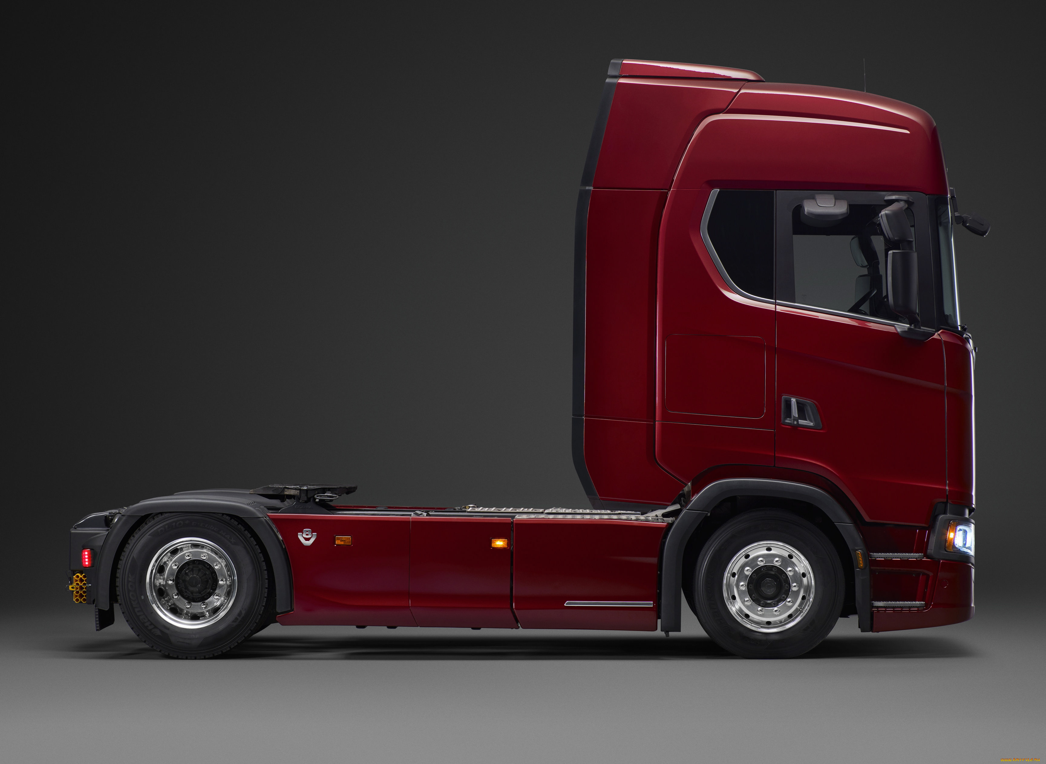 автомобили, scania