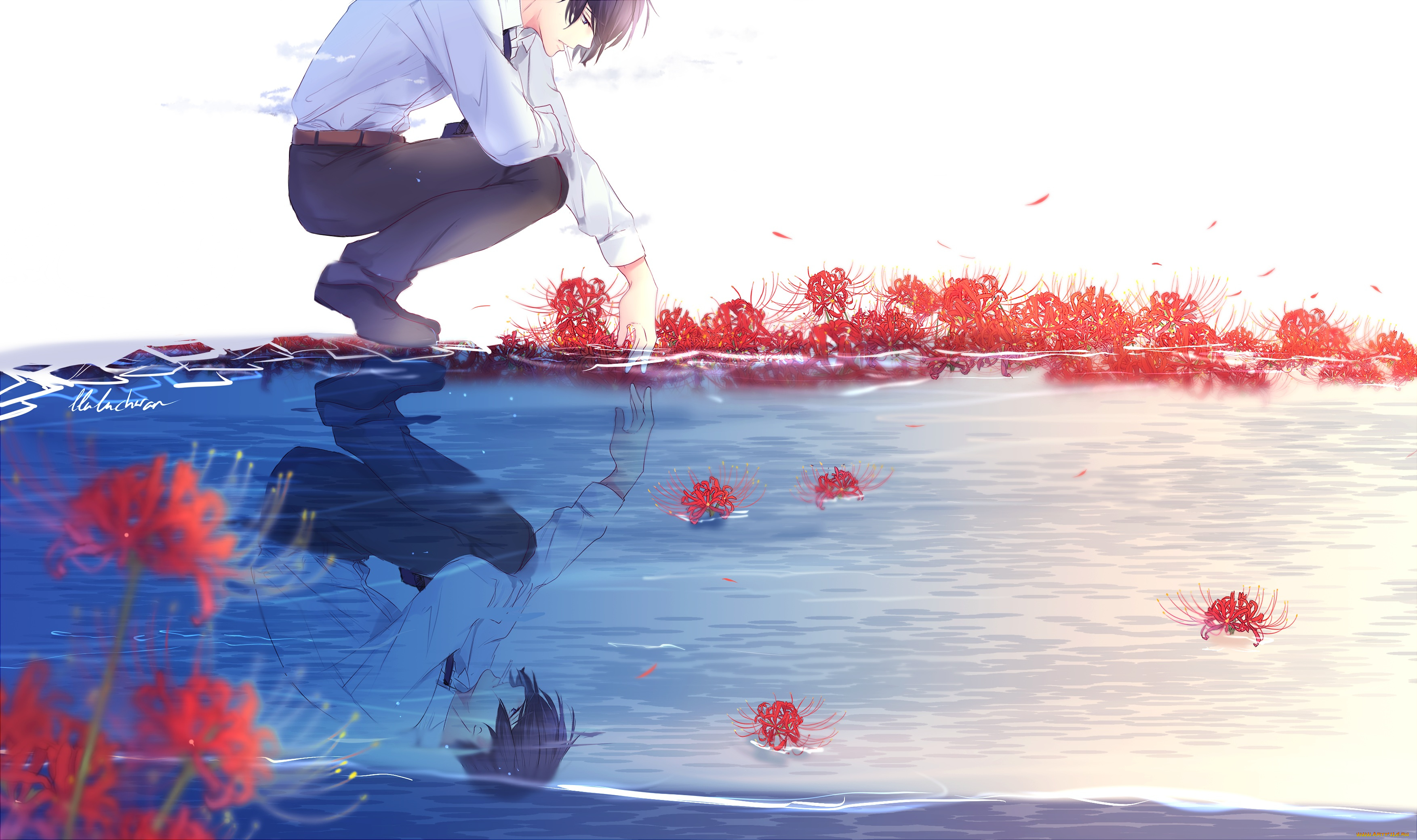 аниме, unknown, , другое, lluluchwan