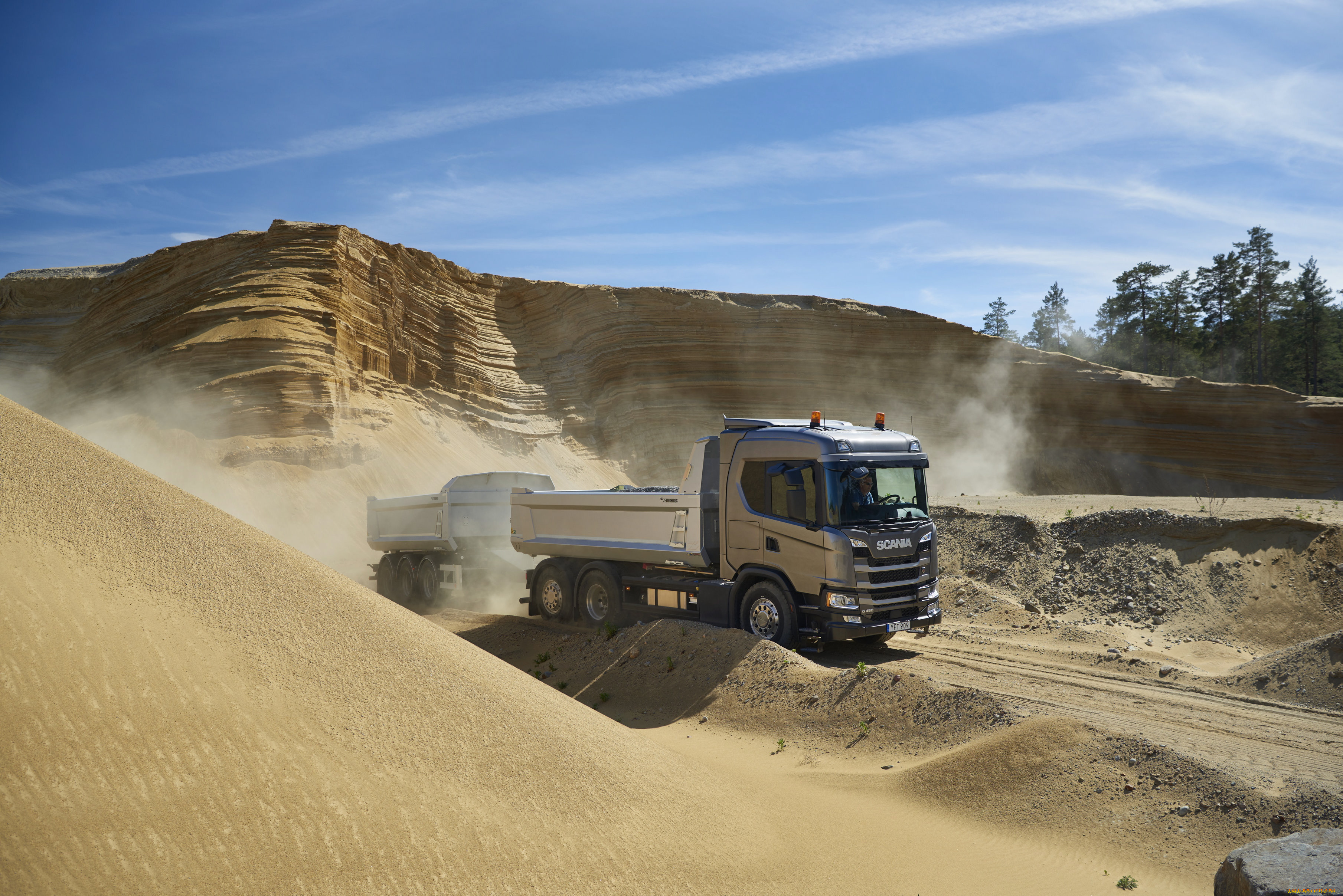 автомобили, scania