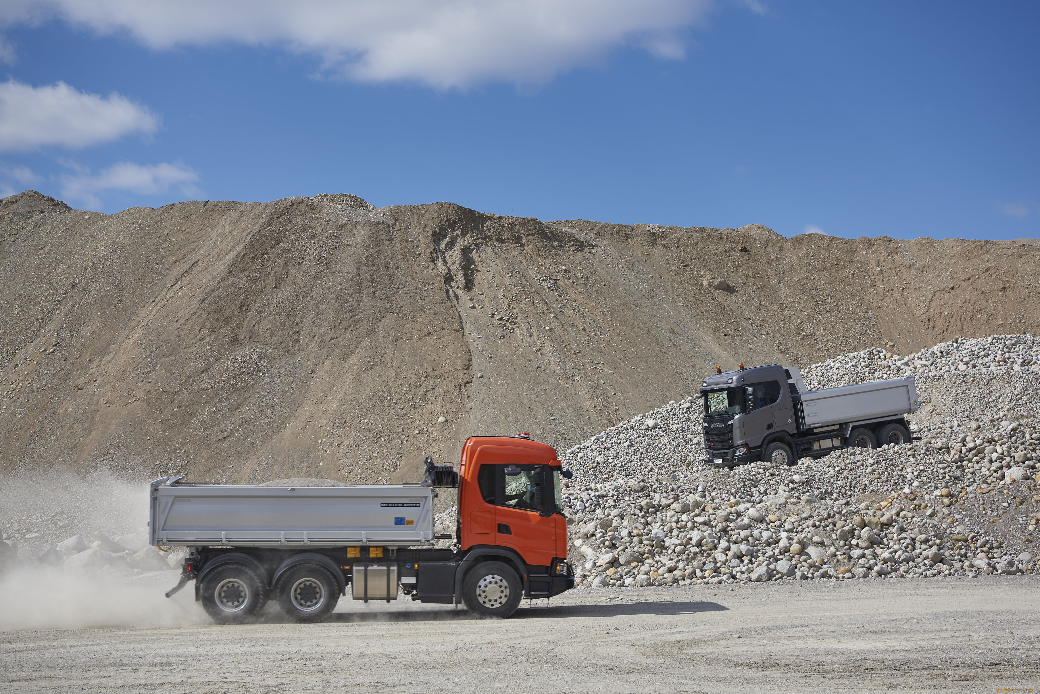 автомобили, scania