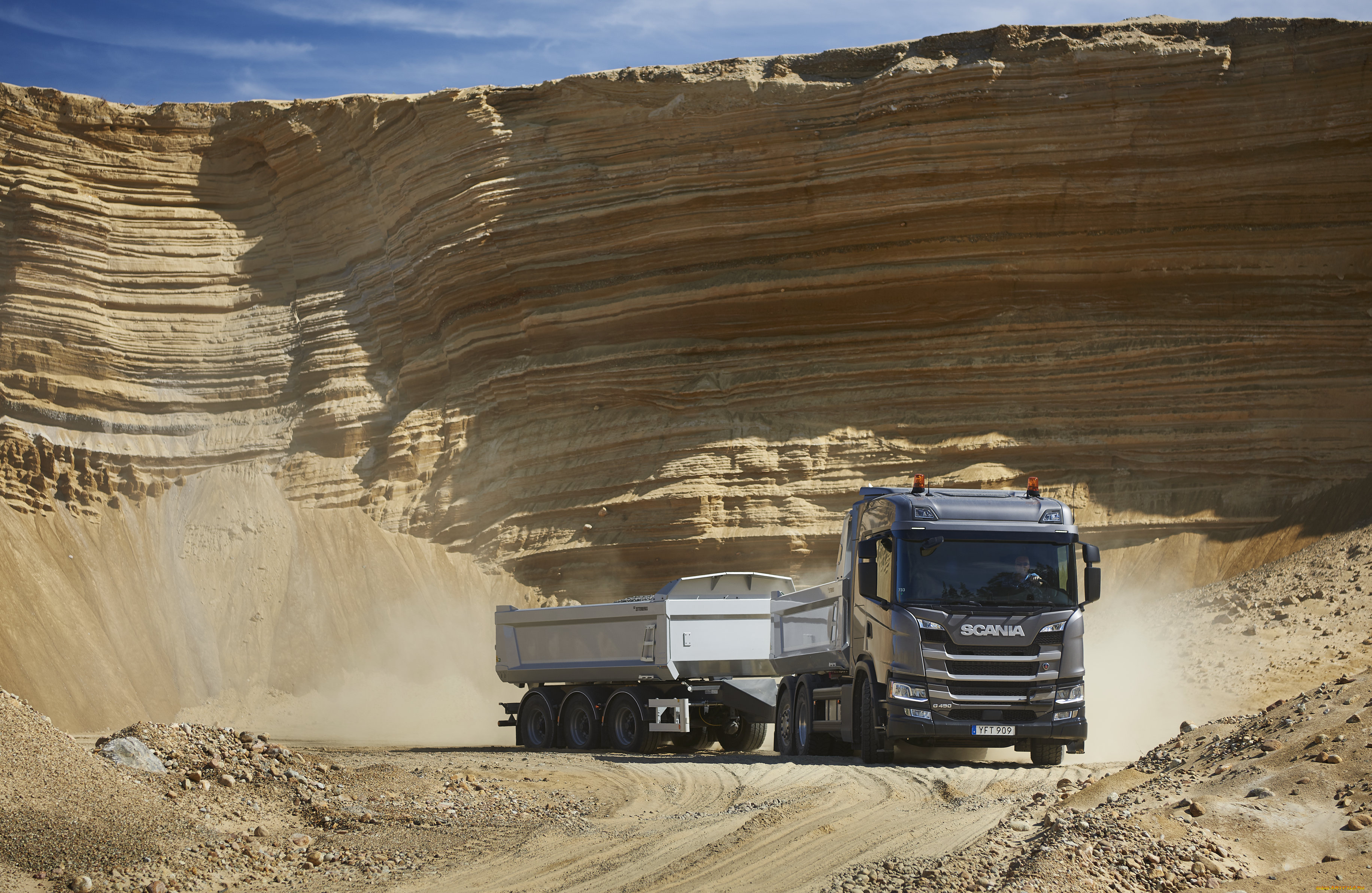 автомобили, scania