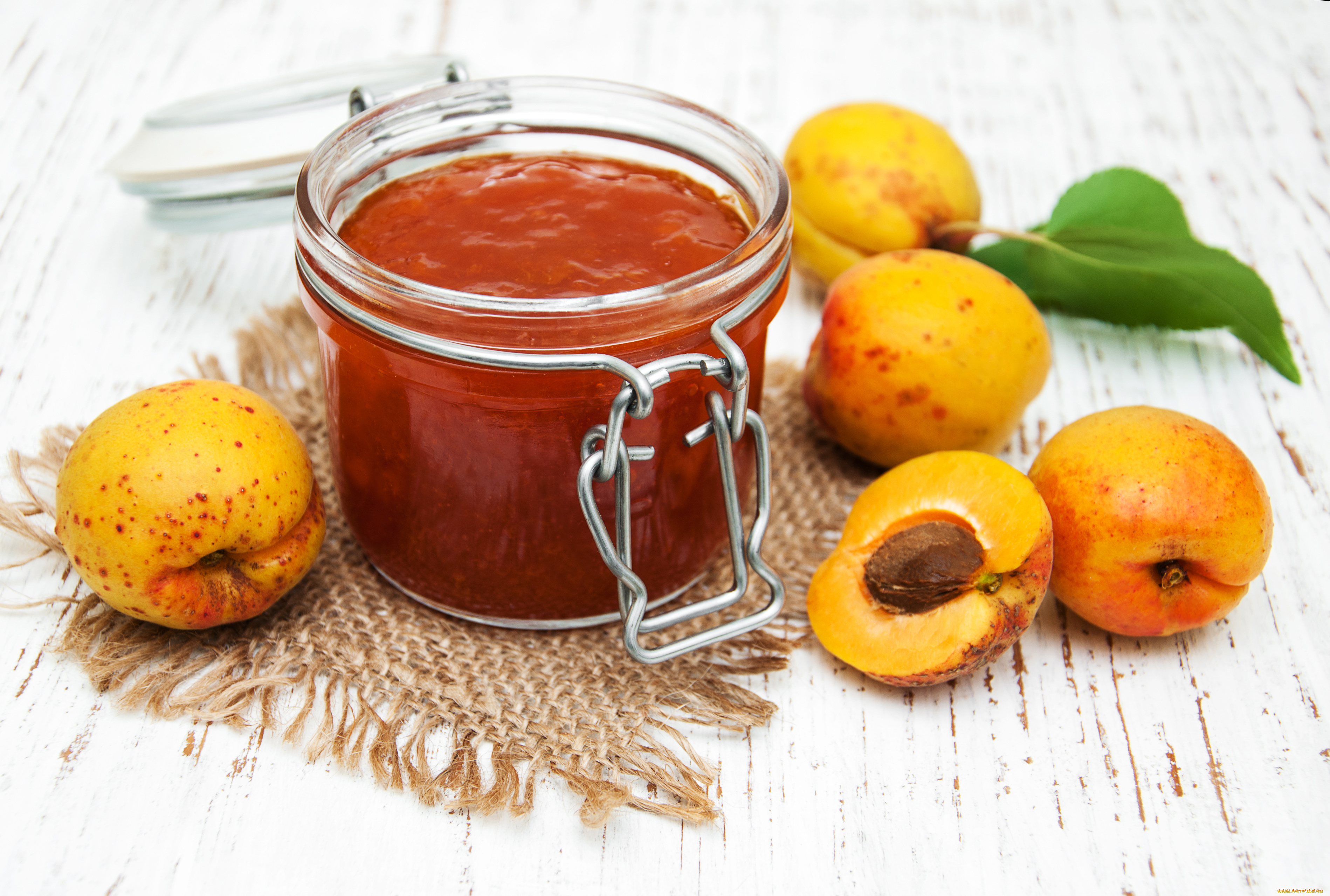 еда, мёд, , варенье, , повидло, , джем, абрикос, джем, банка