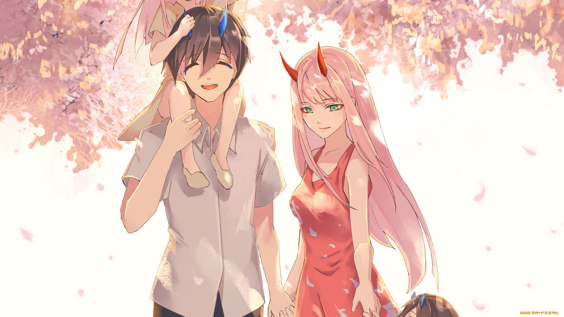 аниме, darling, in, the, frankxx, девушка, darling, in, the, frankxx, милый, во, франксе