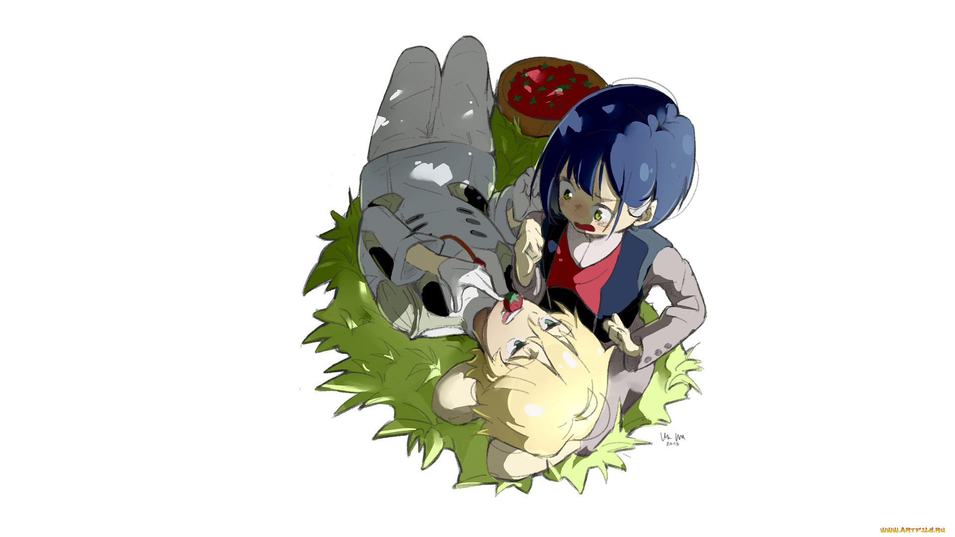 аниме, darling, in, the, frankxx, девушка, милый, во, франксе, darling, in, the, frankxx