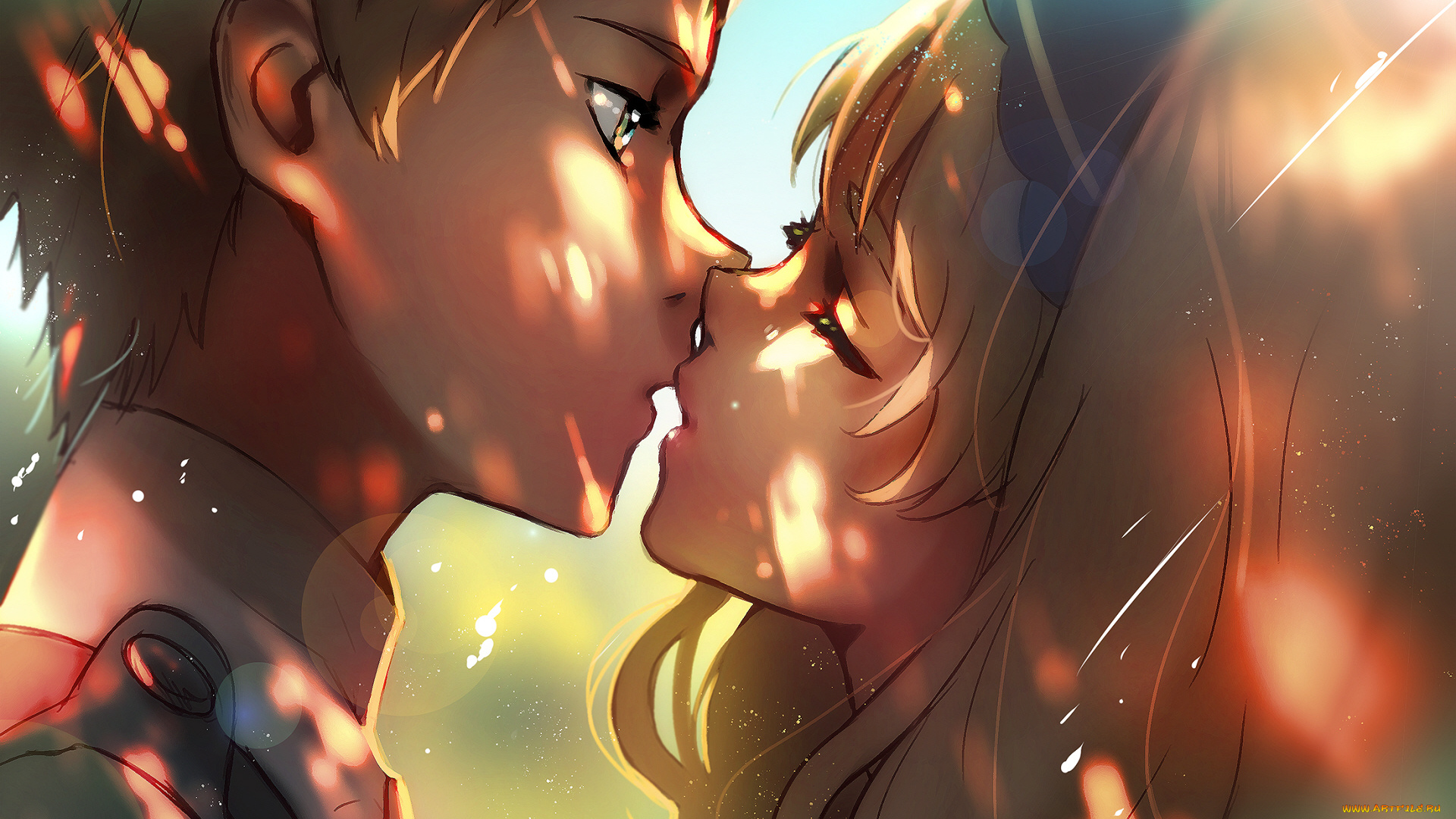 аниме, darling, in, the, frankxx, девушка, милый, во, франксе, darling, in, the, frankxx