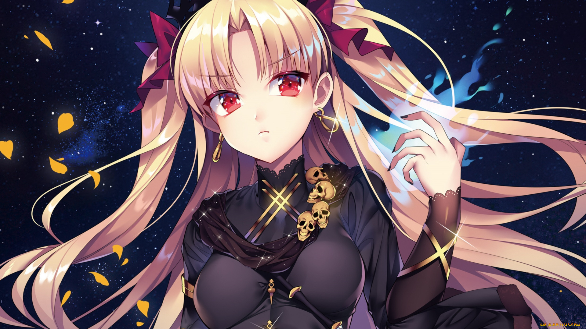 аниме, fate, stay, night, , grand, order, , apocrypha, девушка