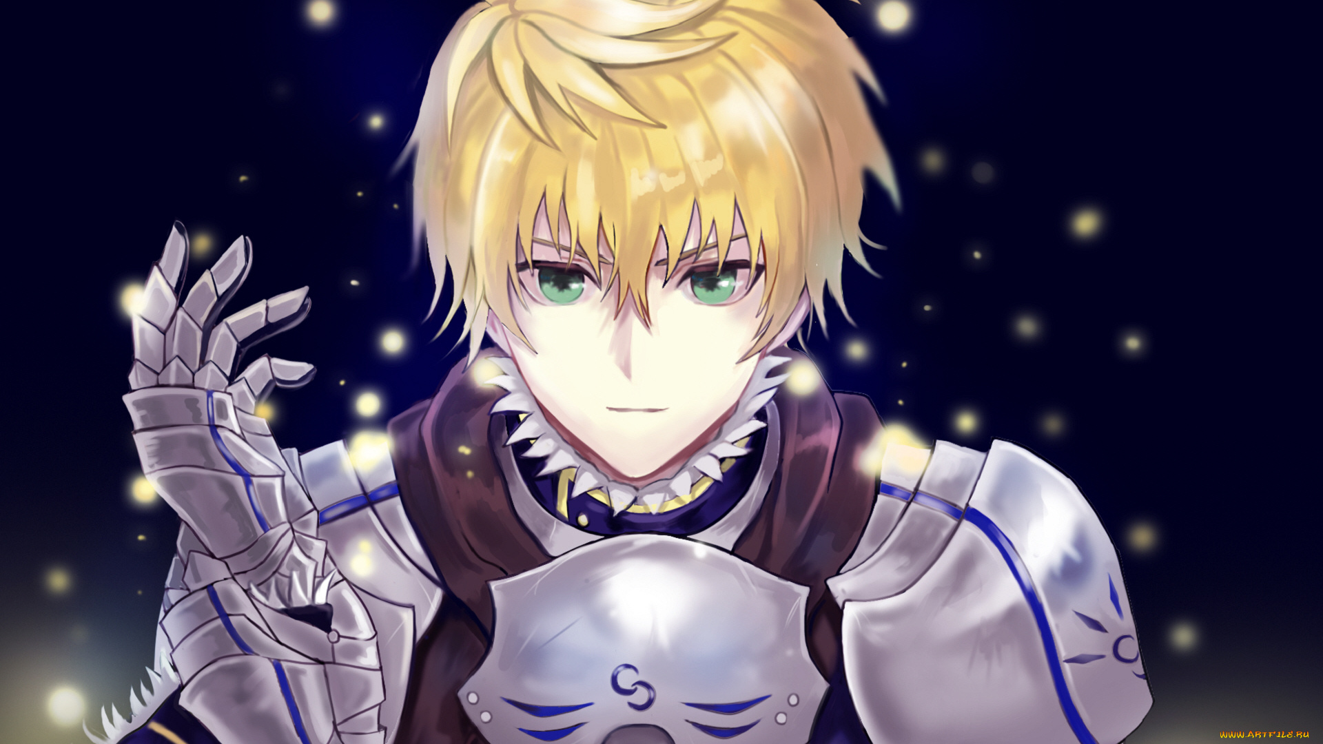 аниме, fate, stay, night, , grand, order, , apocrypha, парень