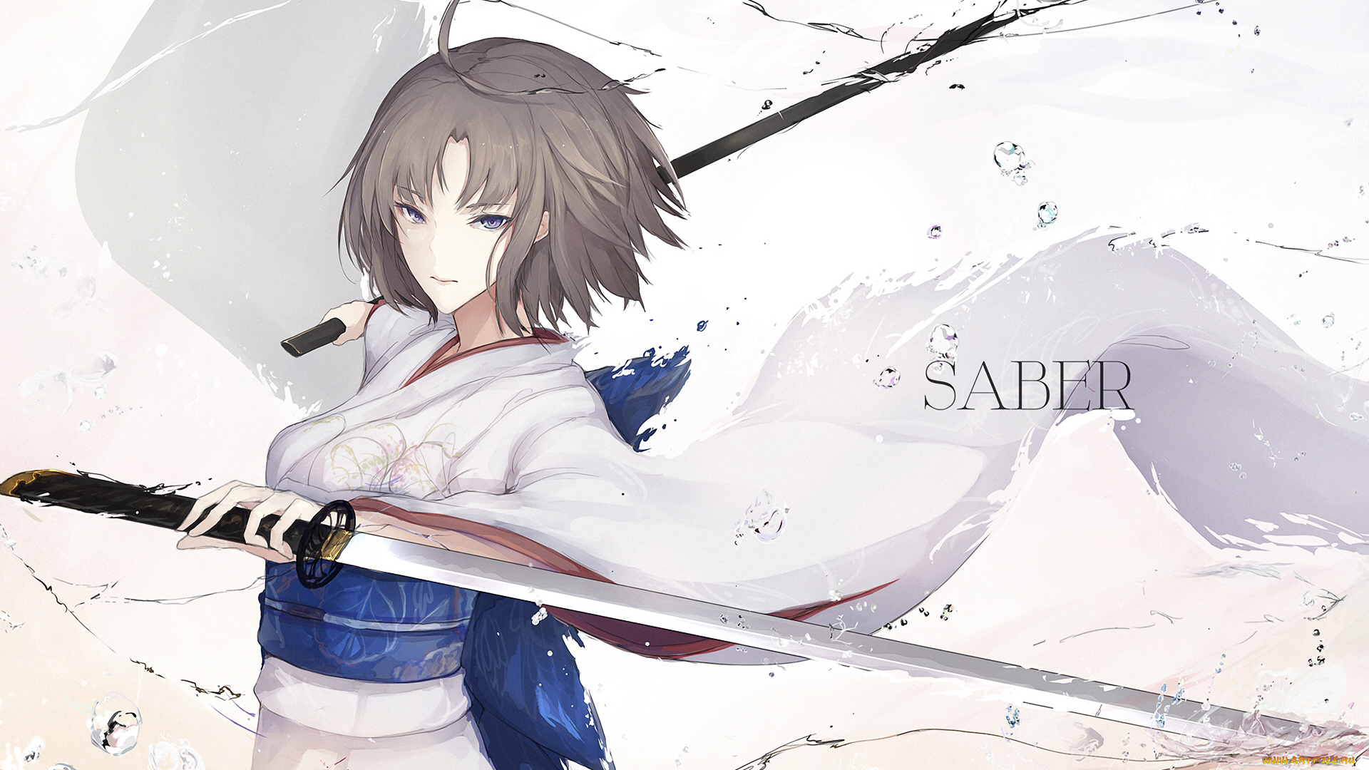 аниме, fate, stay, night, , grand, order, , apocrypha, девушка