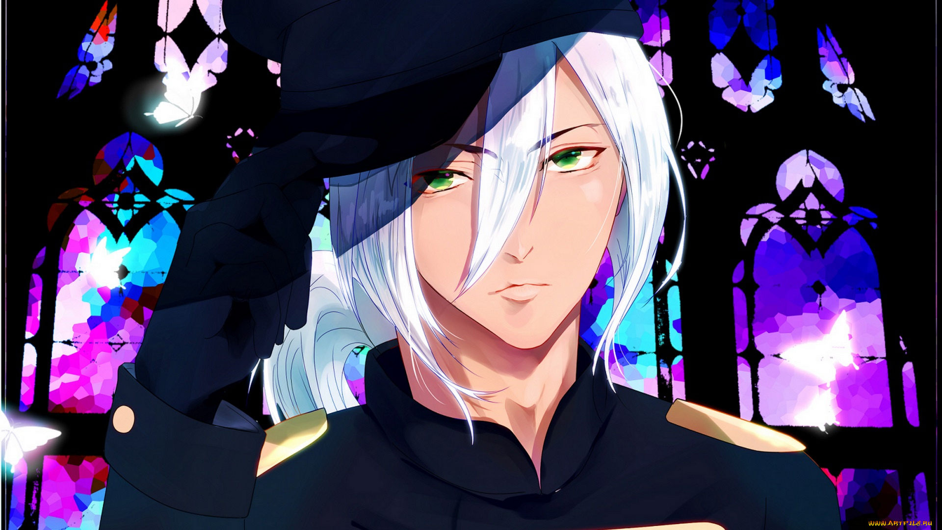 аниме, shokugeki, no, soma, парень