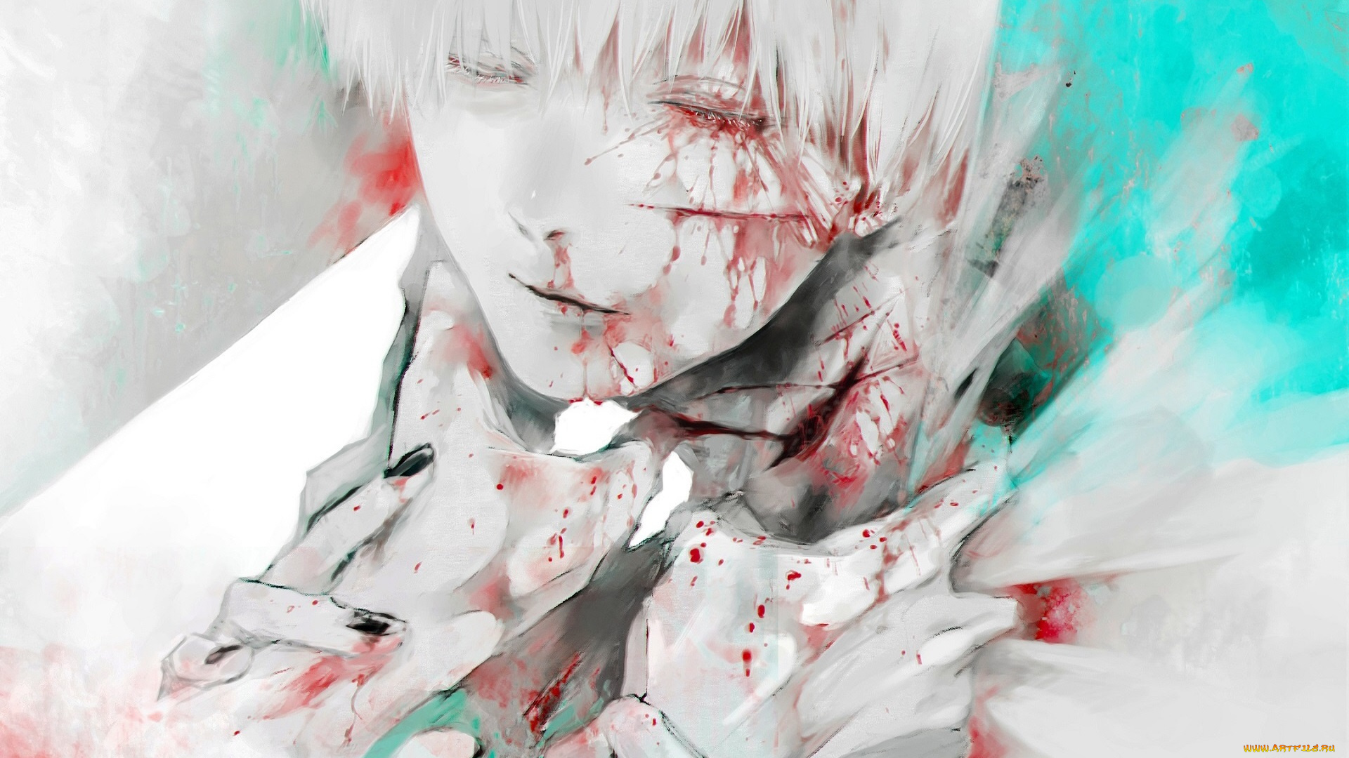 аниме, tokyo, ghoul, токийский, гуль