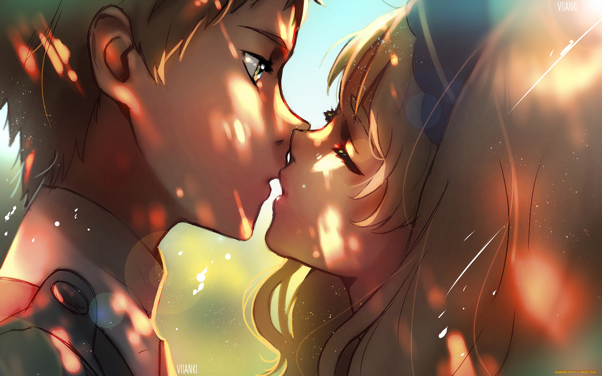 аниме, darling, in, the, frankxx, девушка, милый, во, франксе, darling, in, the, frankxx