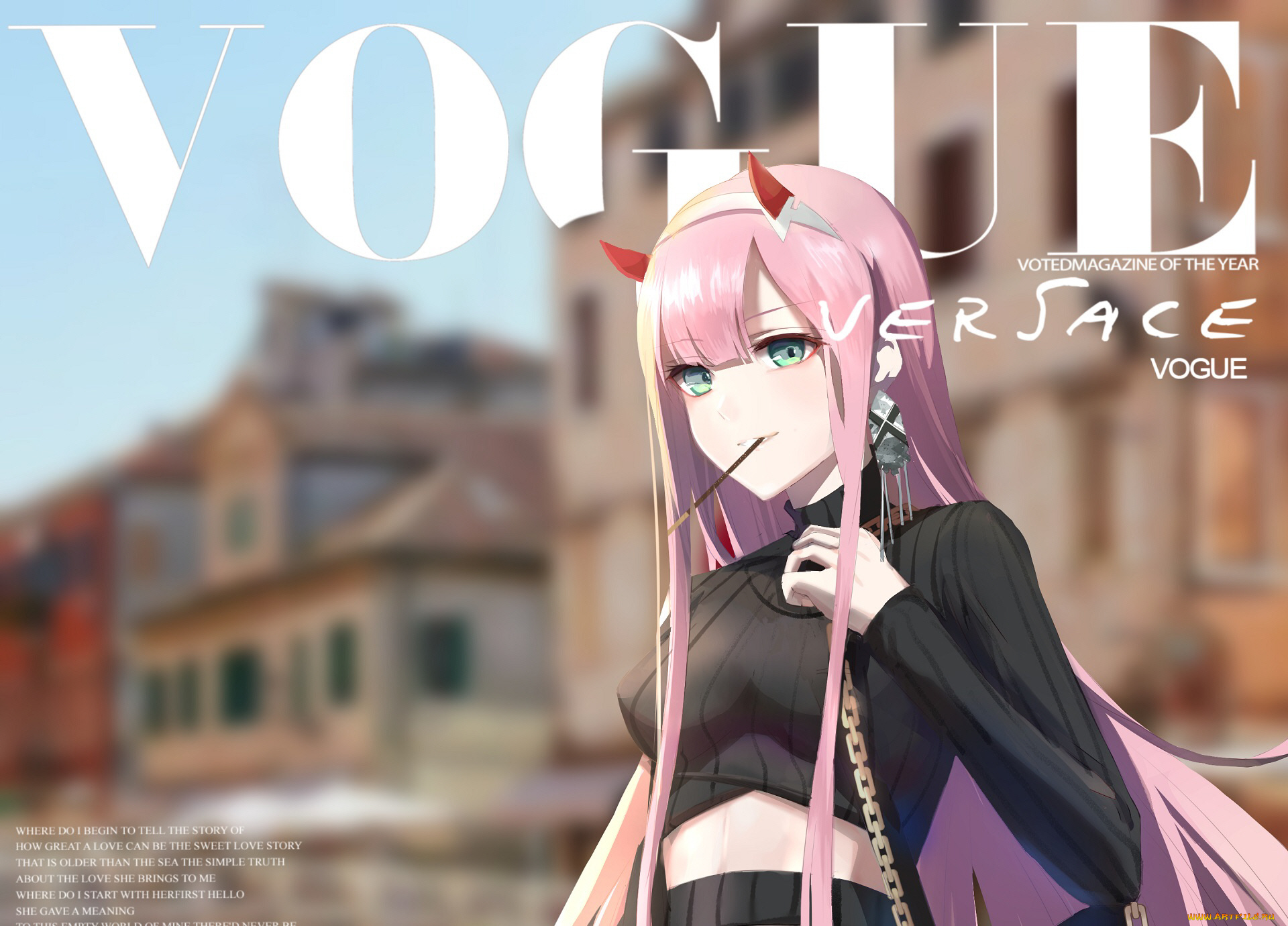 аниме, darling, in, the, frankxx, девушка, милый, во, франксе, darling, in, the, frankxx