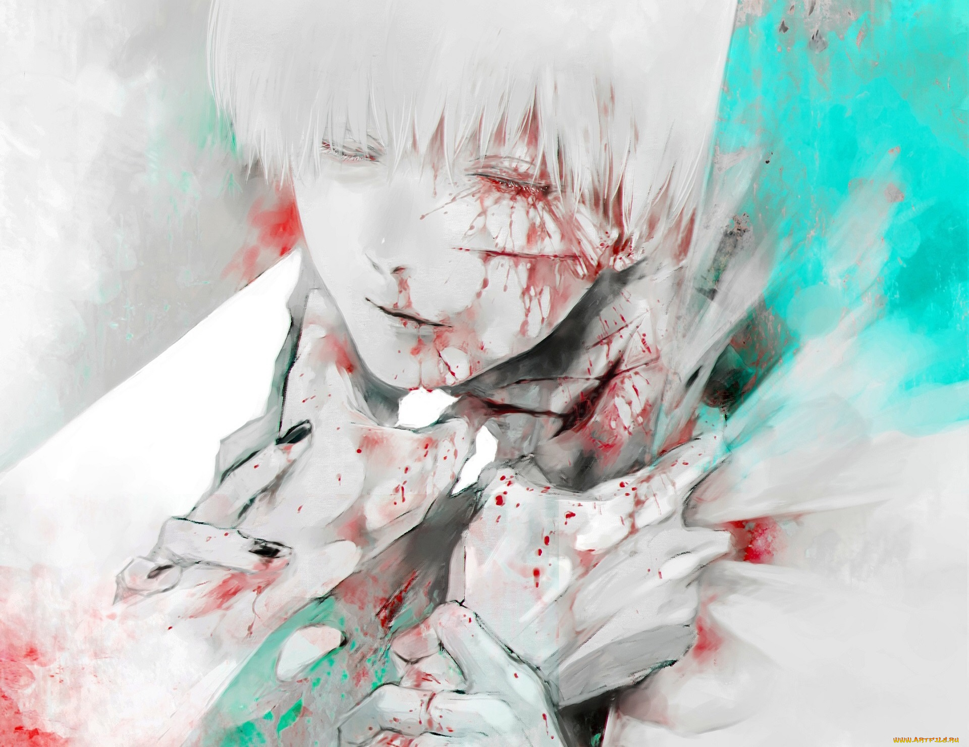 аниме, tokyo, ghoul, токийский, гуль