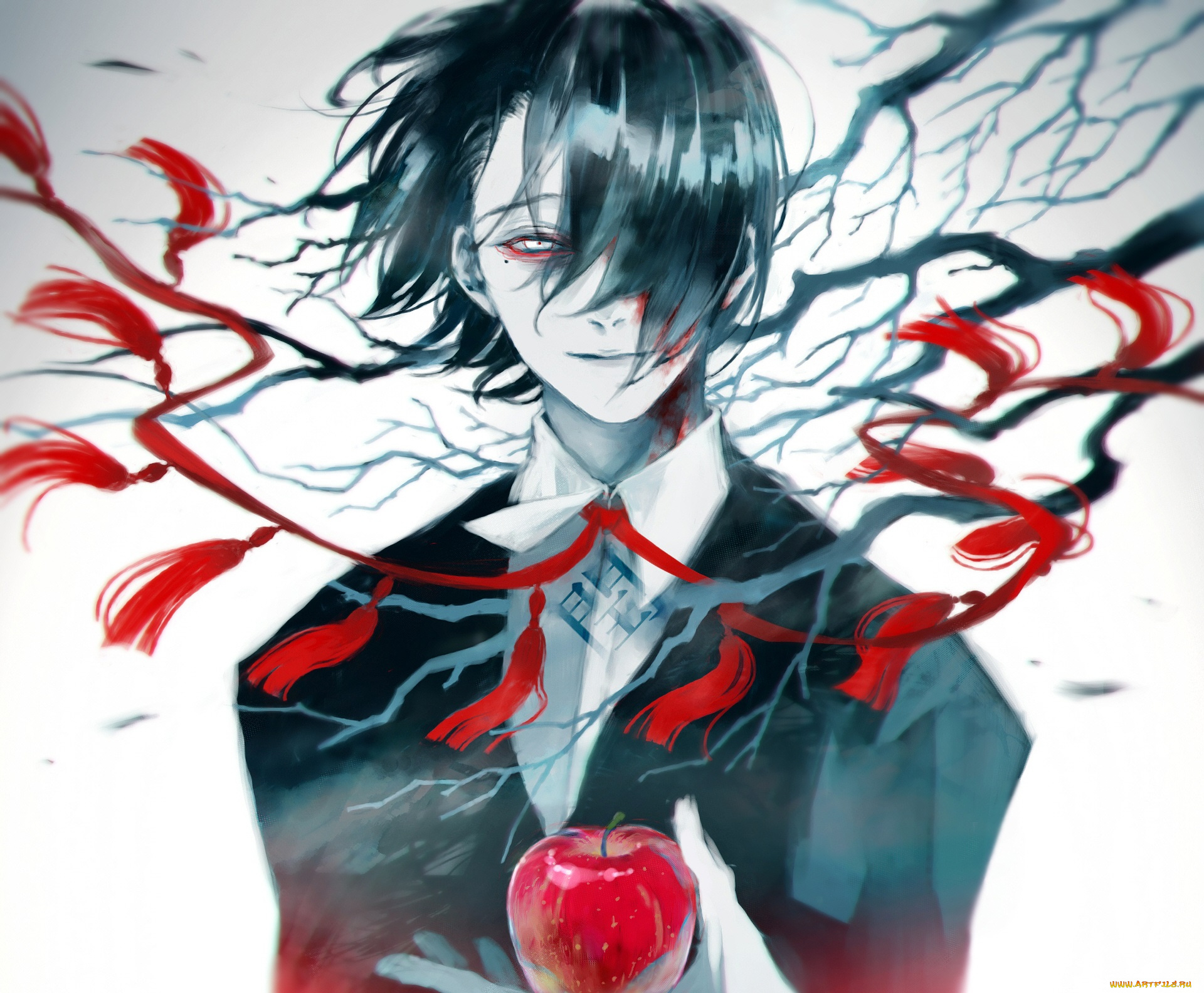 аниме, tokyo, ghoul, токийский, гуль