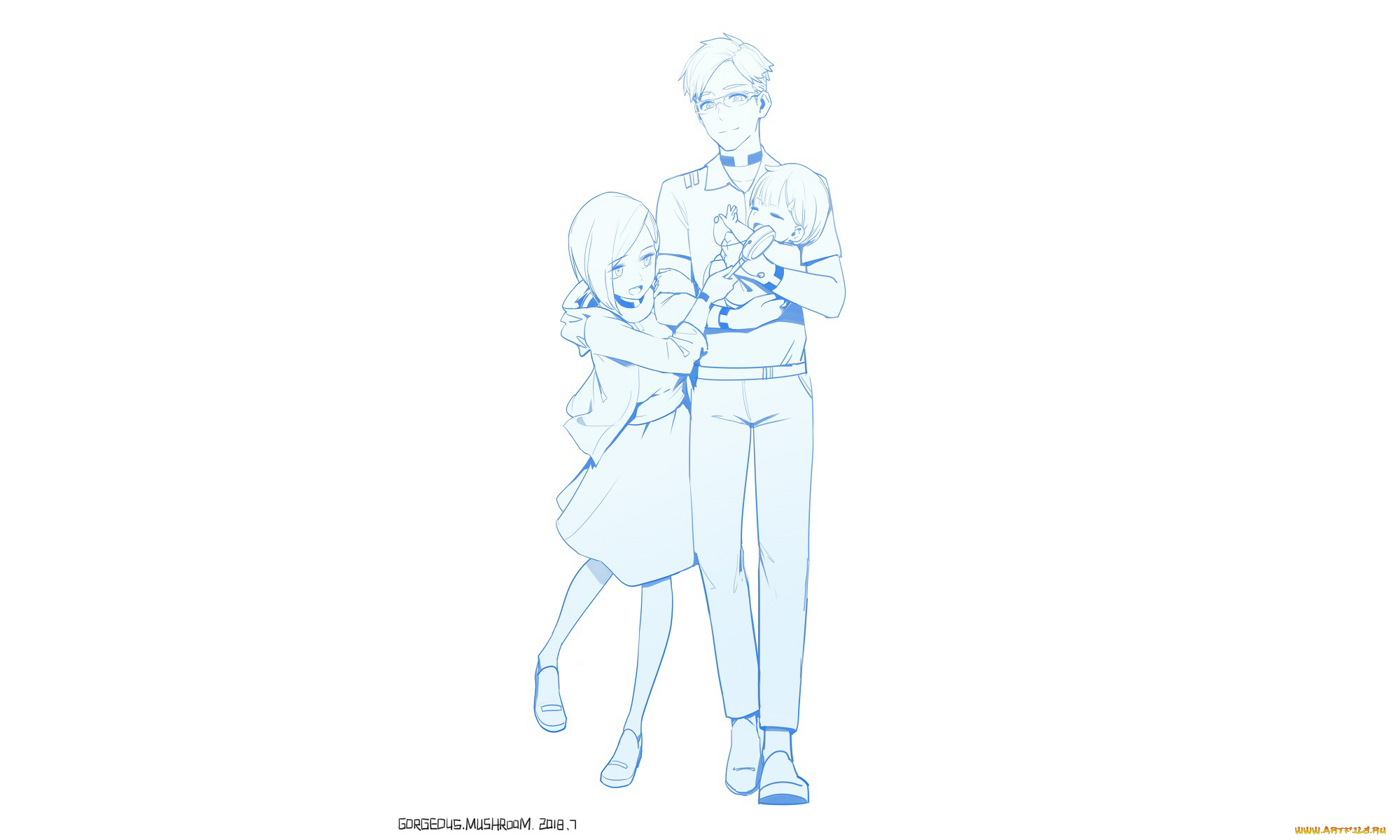 аниме, darling, in, the, frankxx, девушка, darling, in, the, frankxx, милый, во, франксе