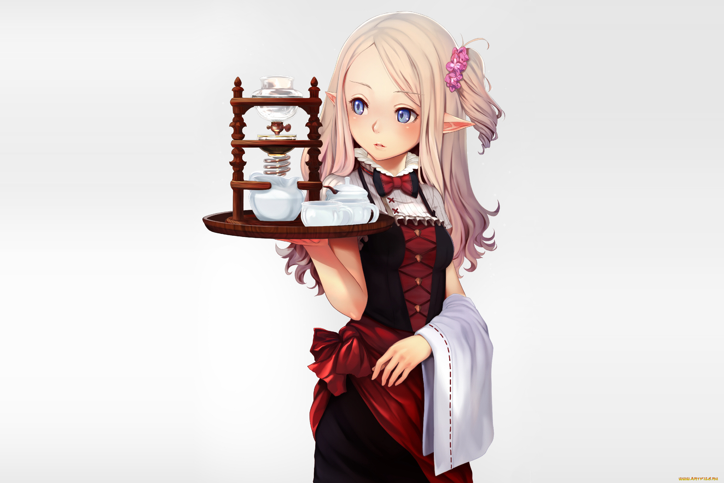 аниме, unknown, , другое, , девушка