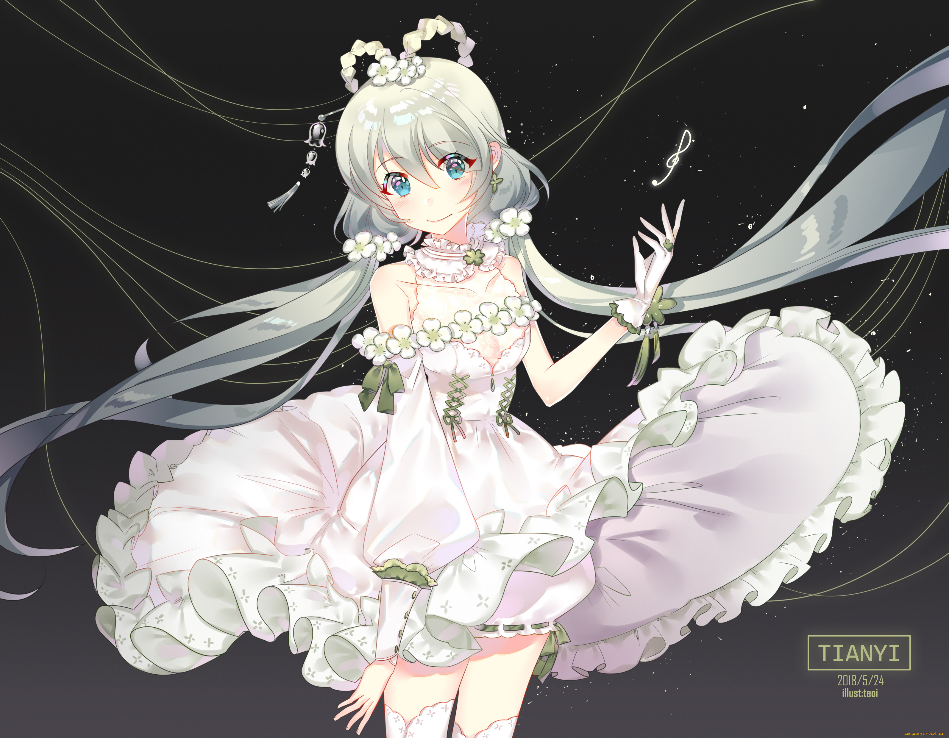 аниме, unknown, , другое, , девушка