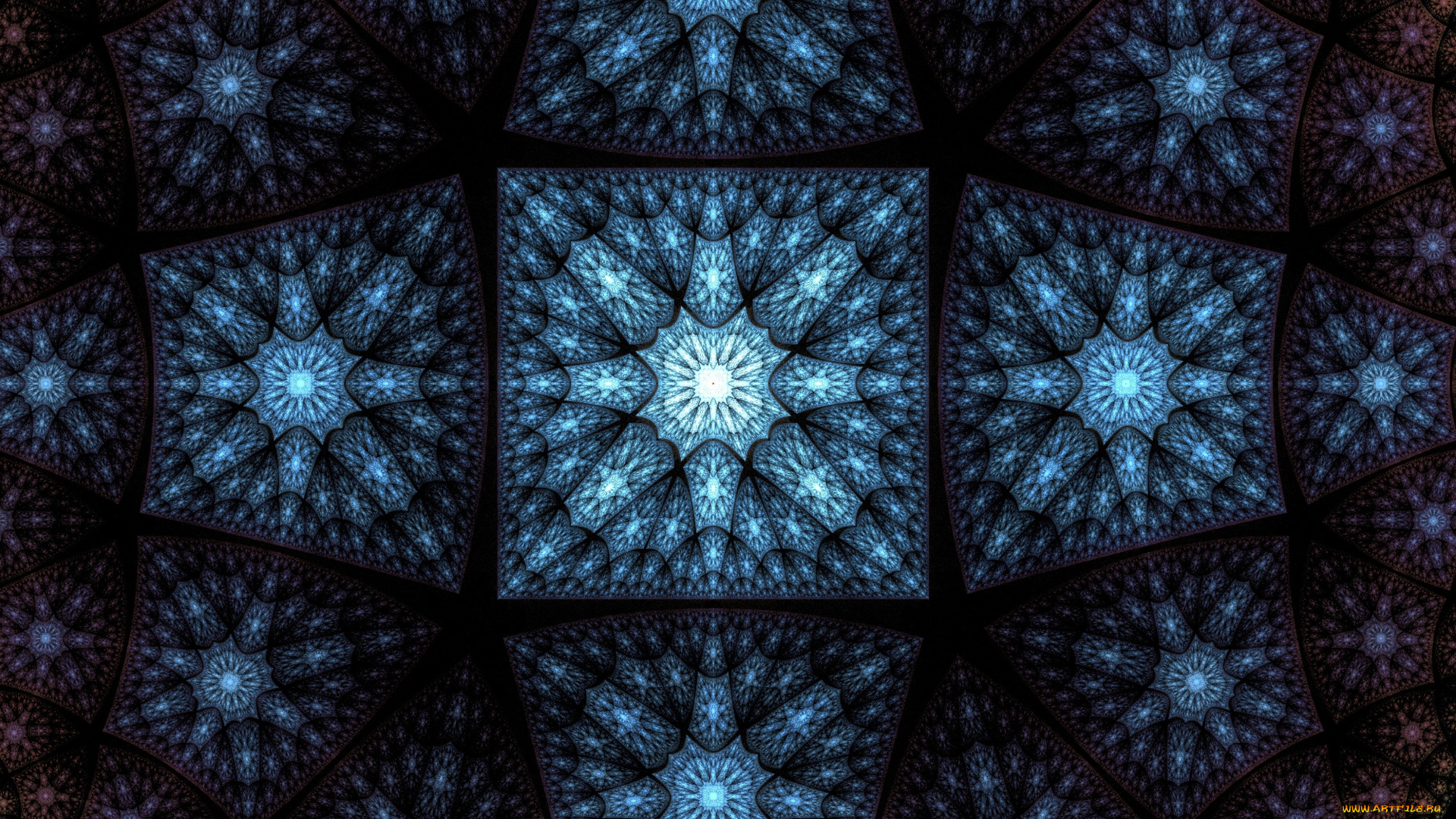 3д, графика, фантазия, , fantasy, цвет, фон, узор