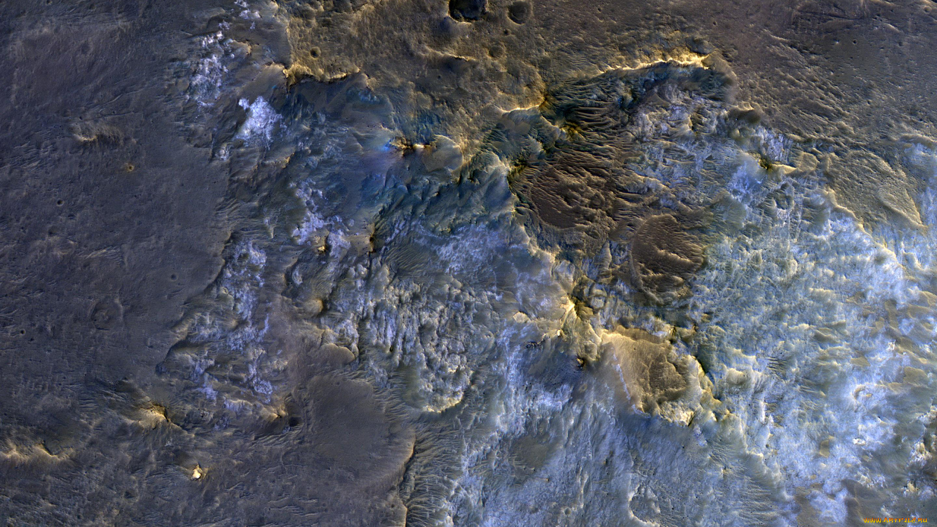 нептун, космос, планета, вселенная, поверхность, грунт, синева, горизонт, пространство, пустыня, атмосфера