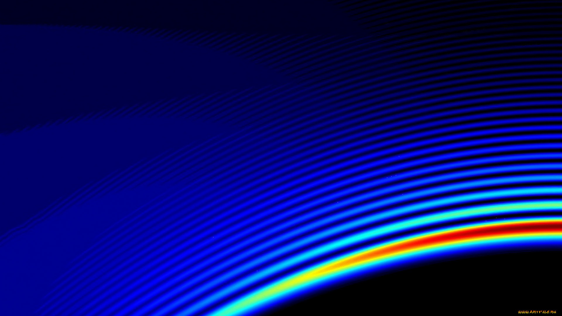 3д, графика, абстракция, , abstract, дуги