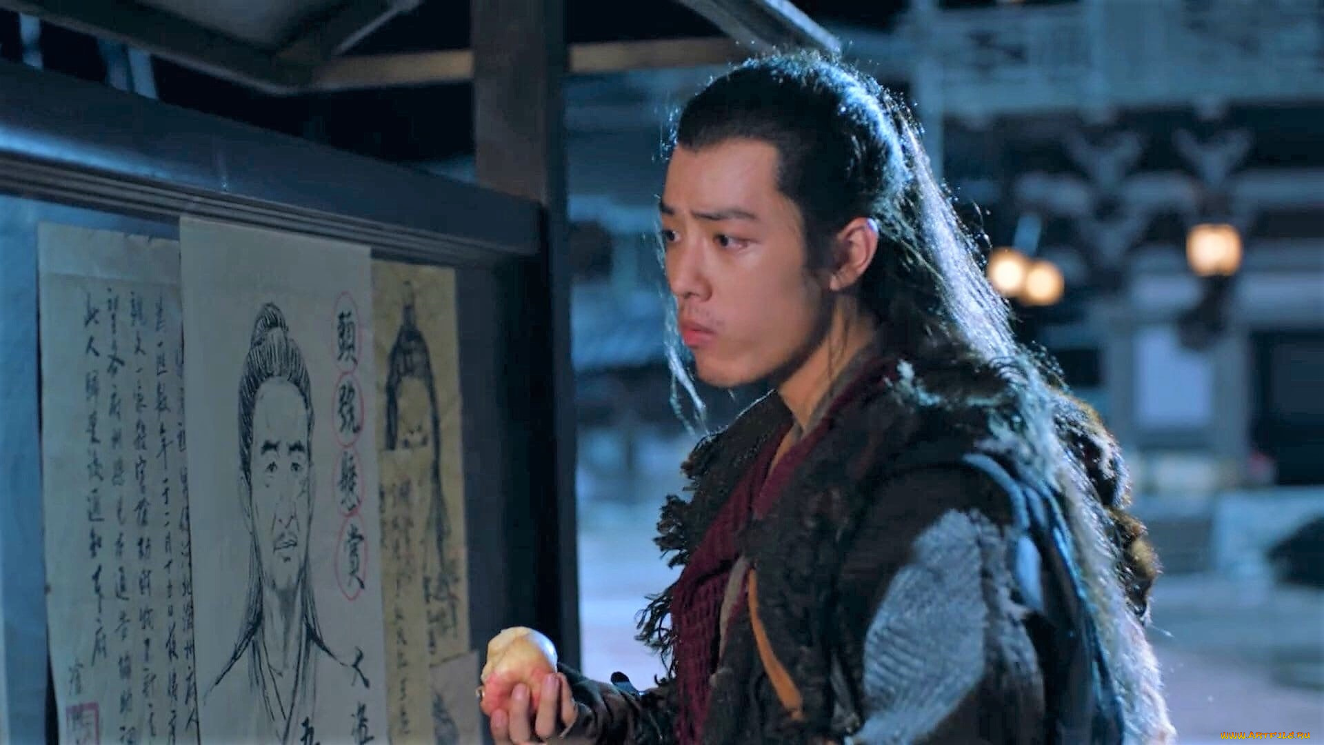 кино, фильмы, the, wolf, цзичун, доска, объявления