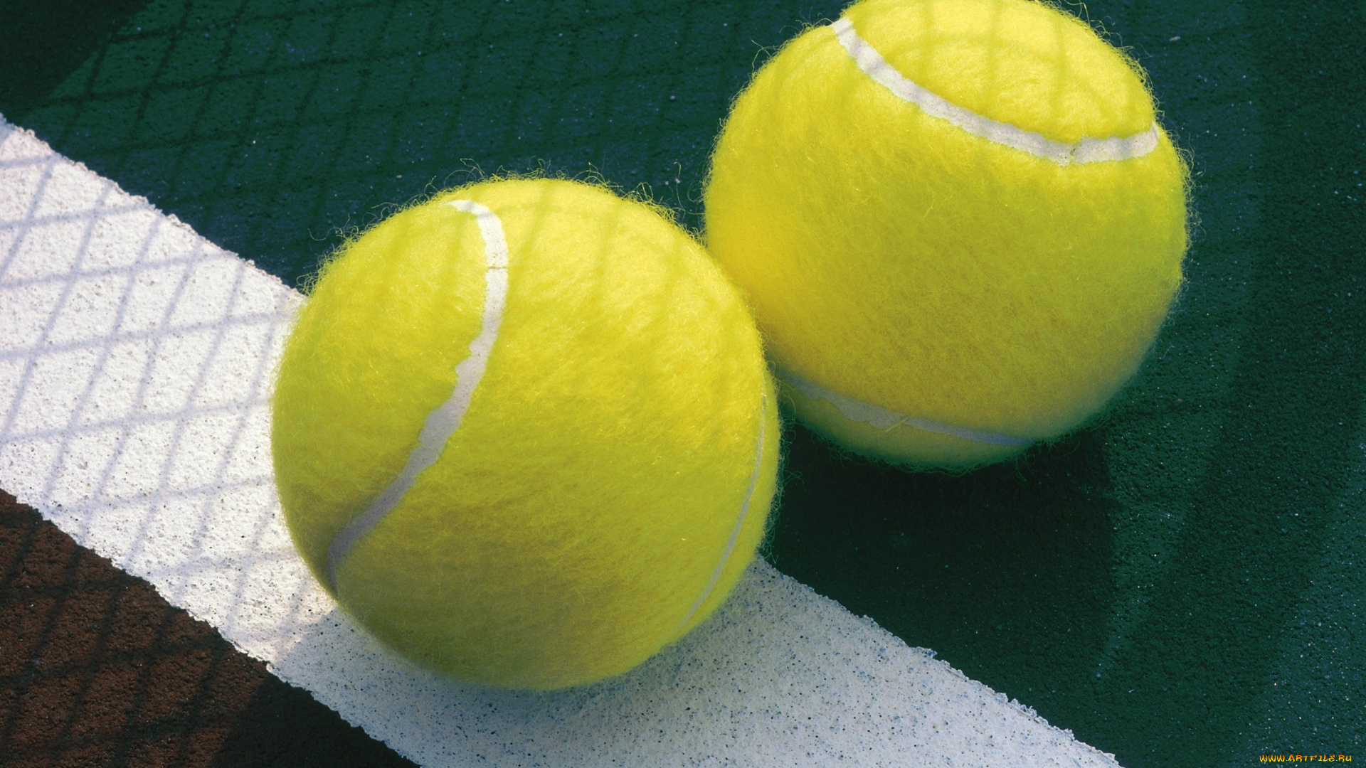 спорт, теннис, мячи
