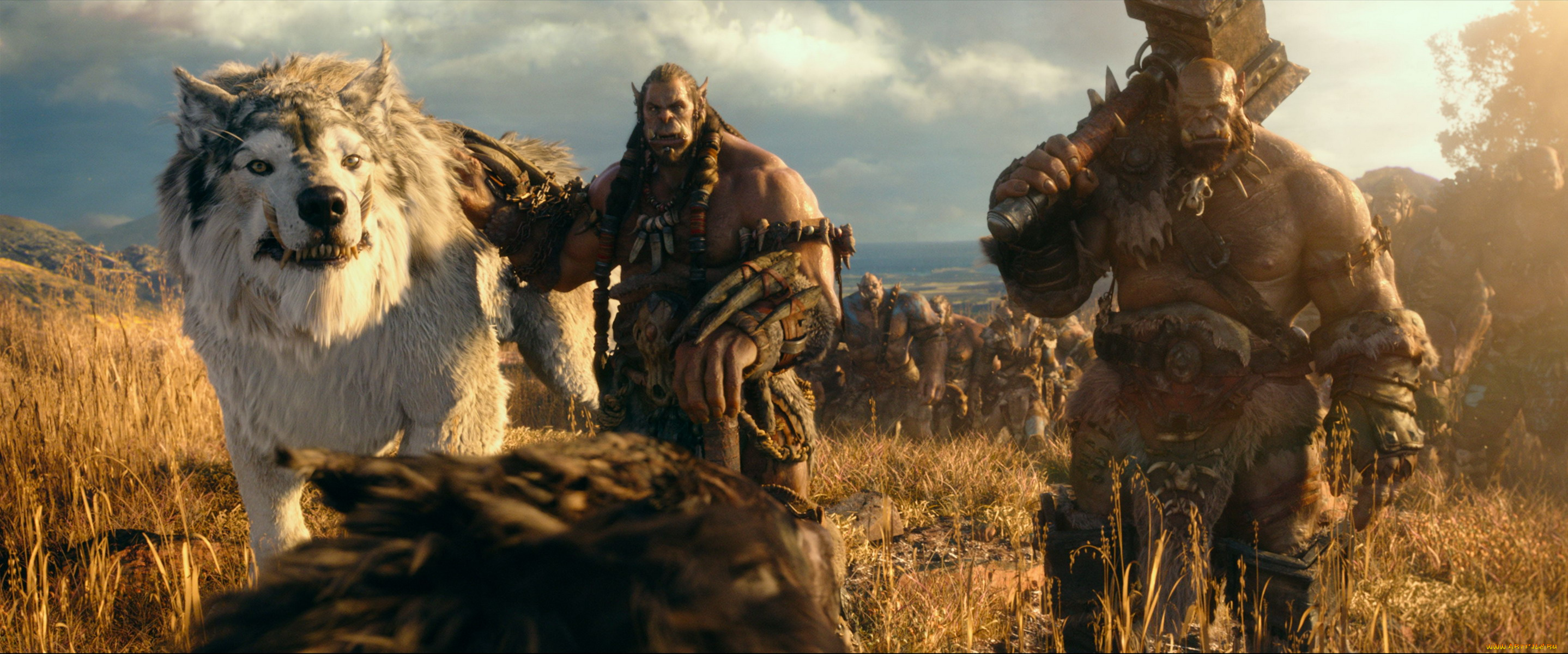 кино, фильмы, warcraft, персонажи