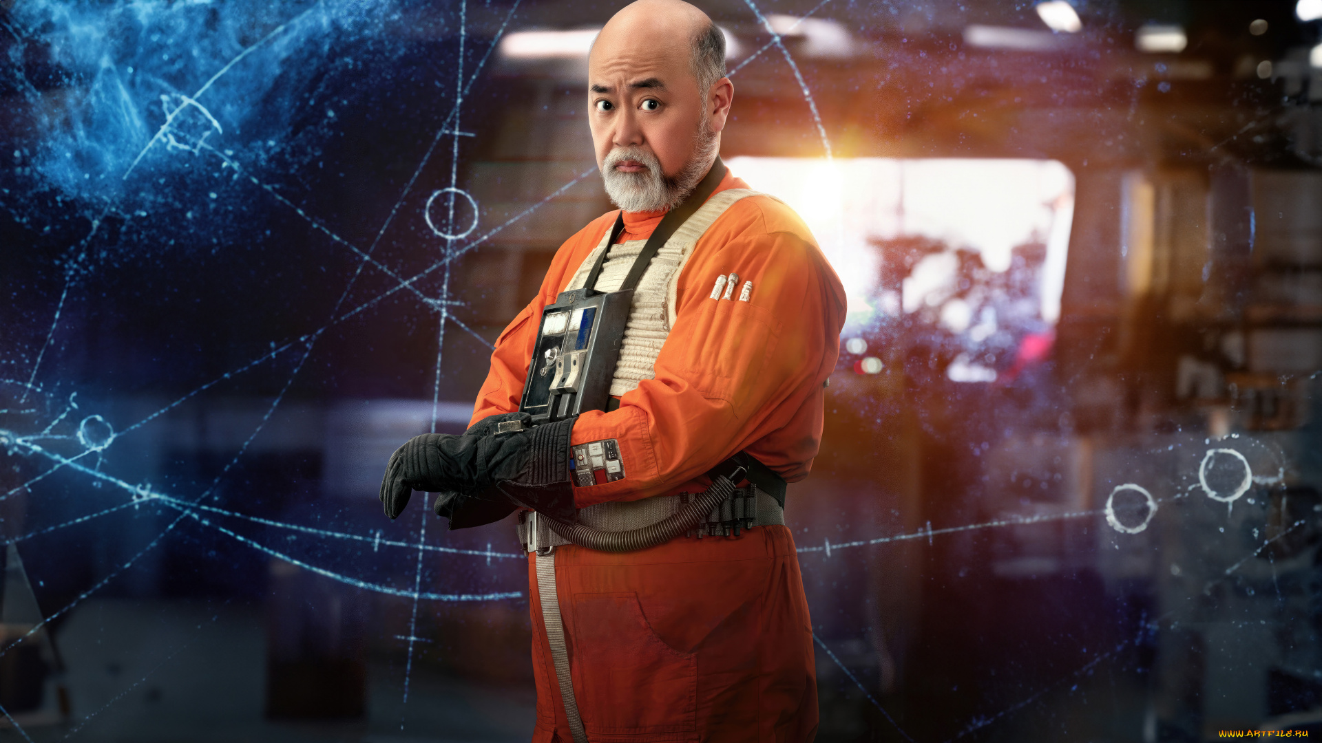 ahsoka, , , мини–сериал, 2023, кино, фильмы, ahsoka, фантастика, фэнтези, боевик, драма, сериал, paul, lee, captain, carson, teva