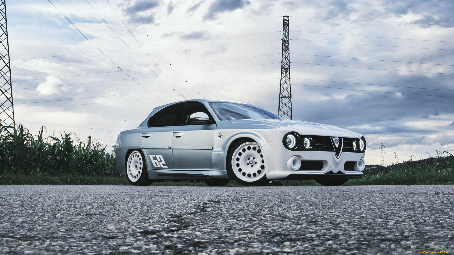 автомобили, alfa, romeo, alfa-romeo