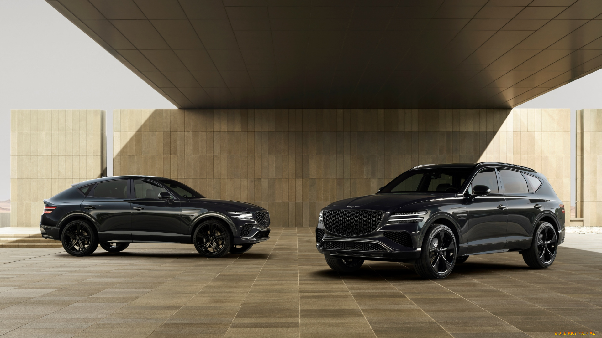 автомобили, genesis