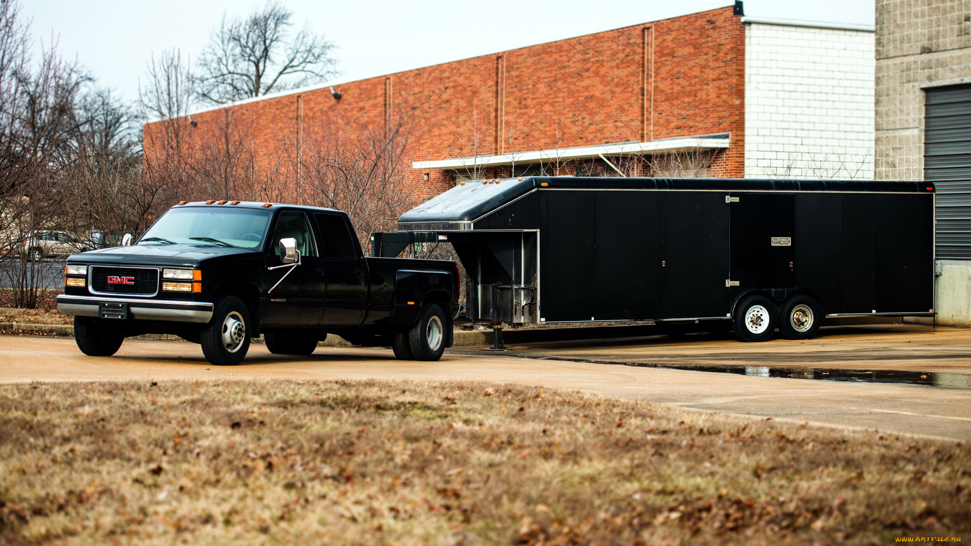 автомобили, gm-gmc, gmc