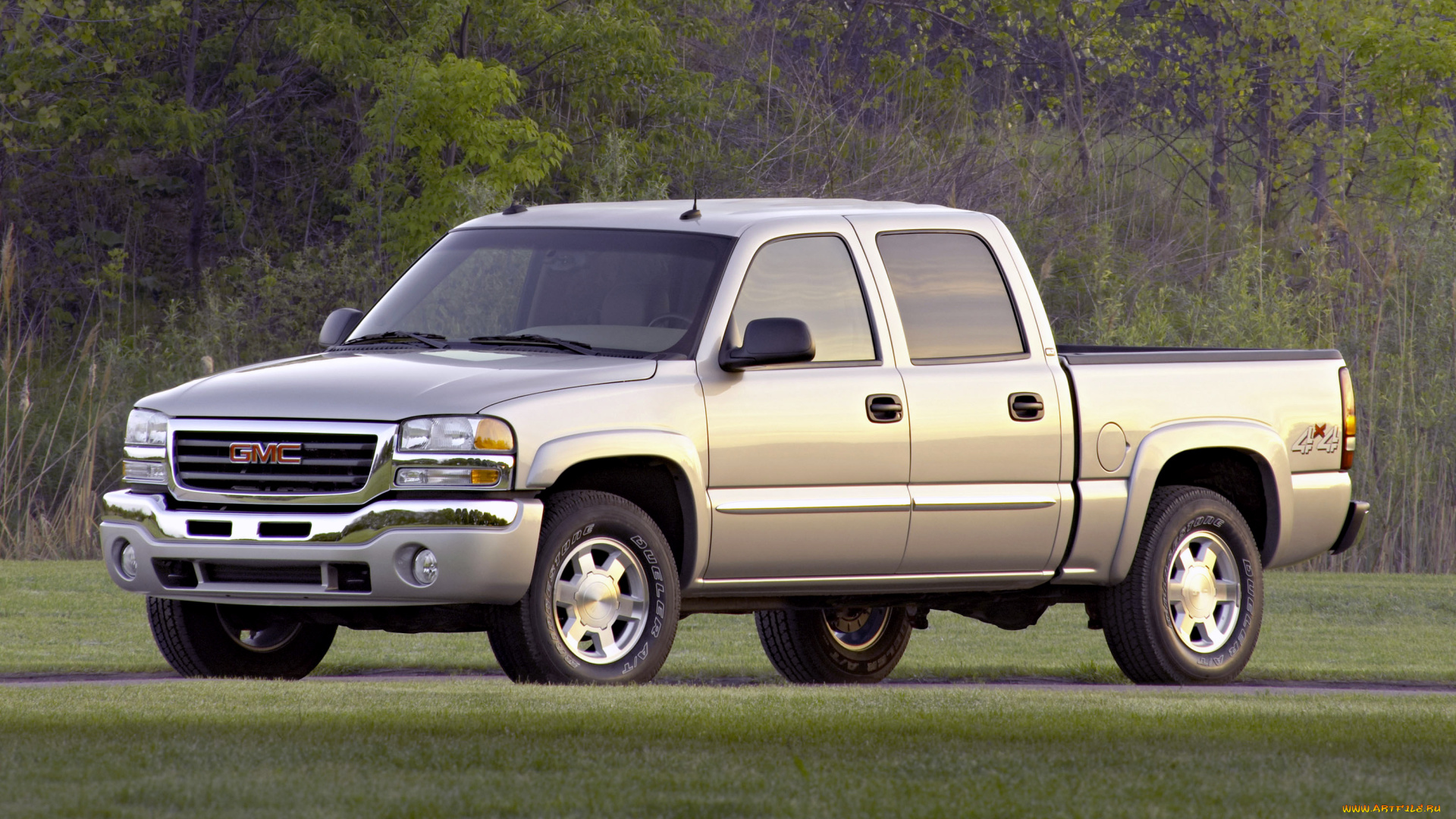 автомобили, gm-gmc, gmc